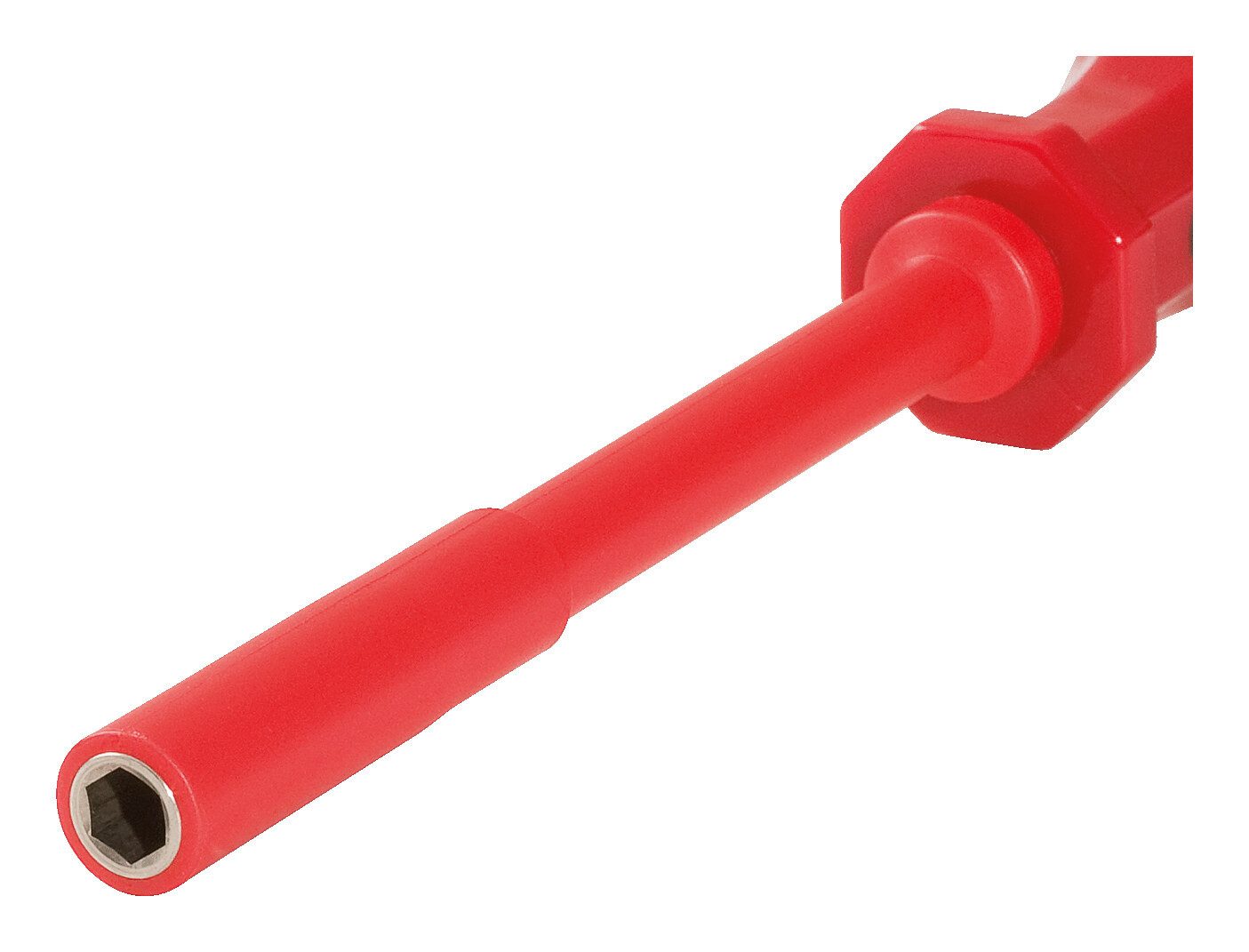 KS Tools Bit-Schraubendreher, 1/4" mit Schutzisolierung und Magazin