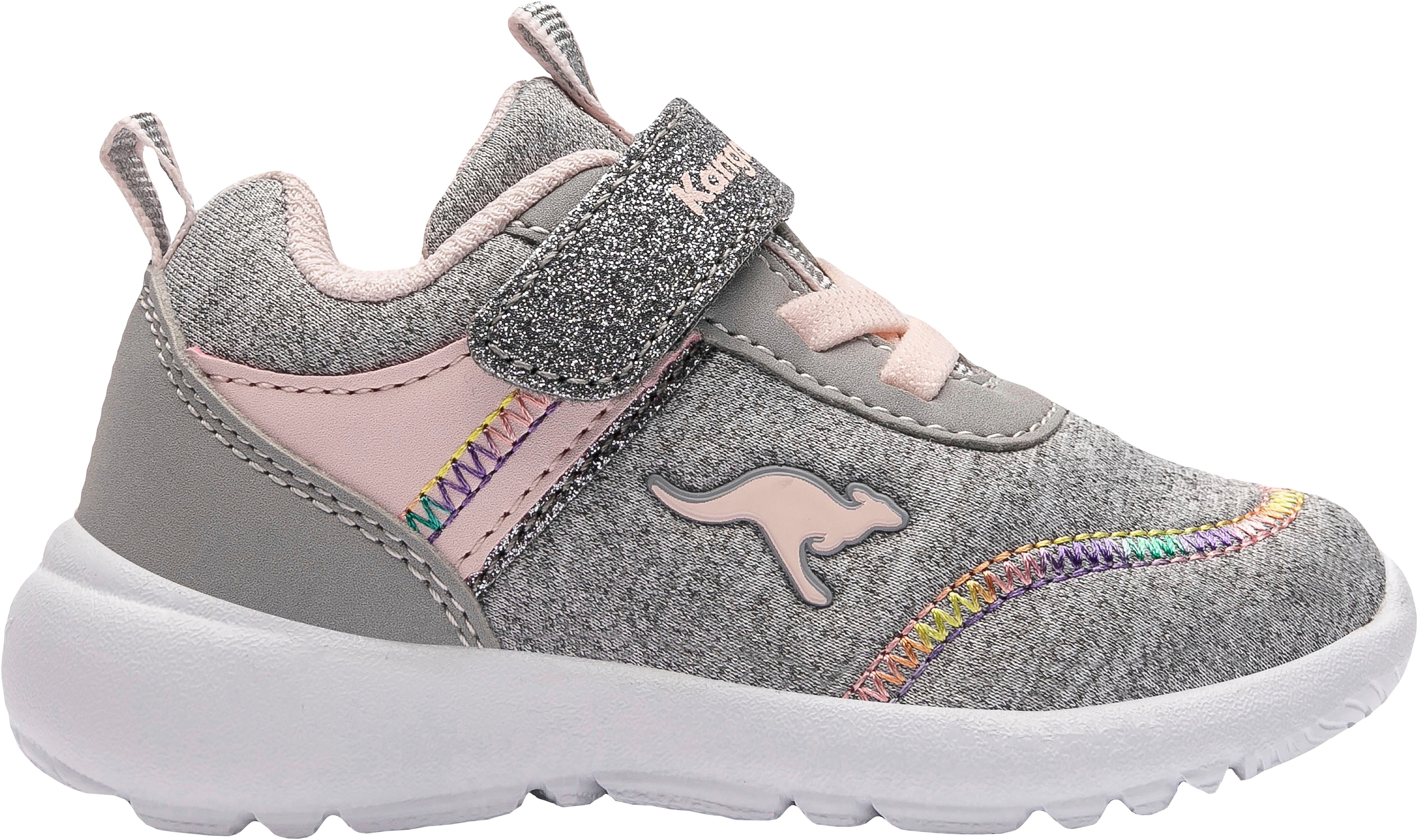 EV KangaROOS Sneaker KY-Chummy Klettverschluss mit praktischem