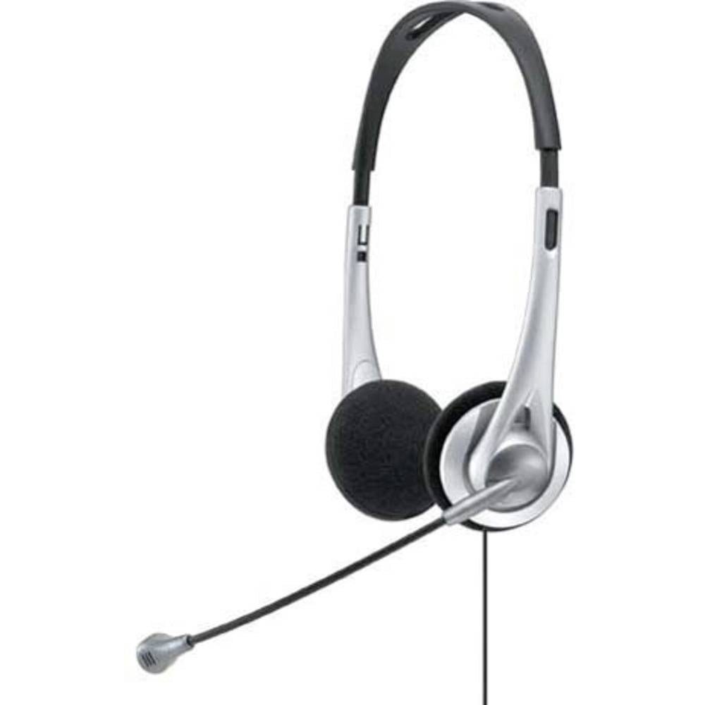 Stereo Kopfhörer Renkforce (Lautstärkeregelung) Headset