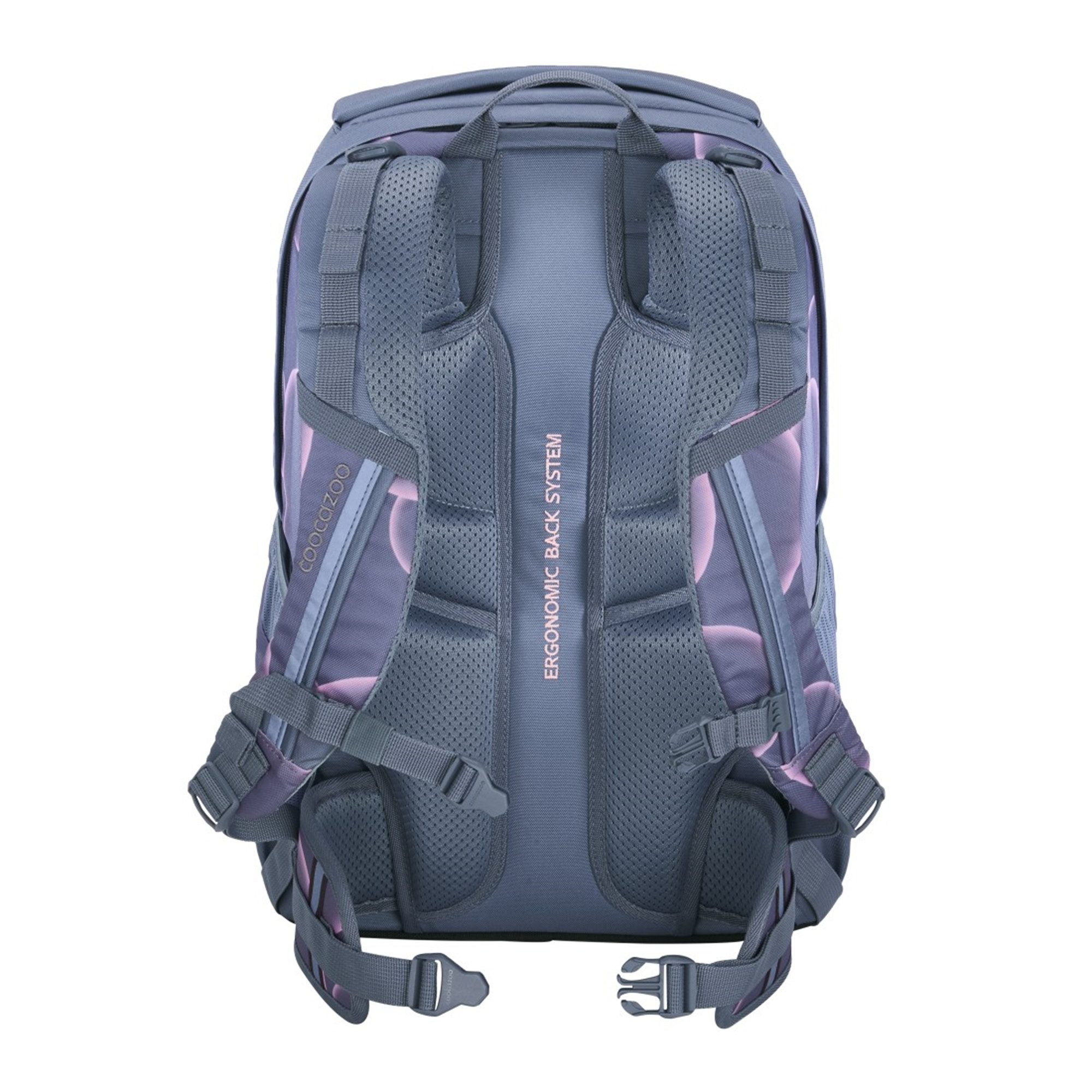 coocazoo Schulrucksack EVERY, 30 Liter (1-tlg)