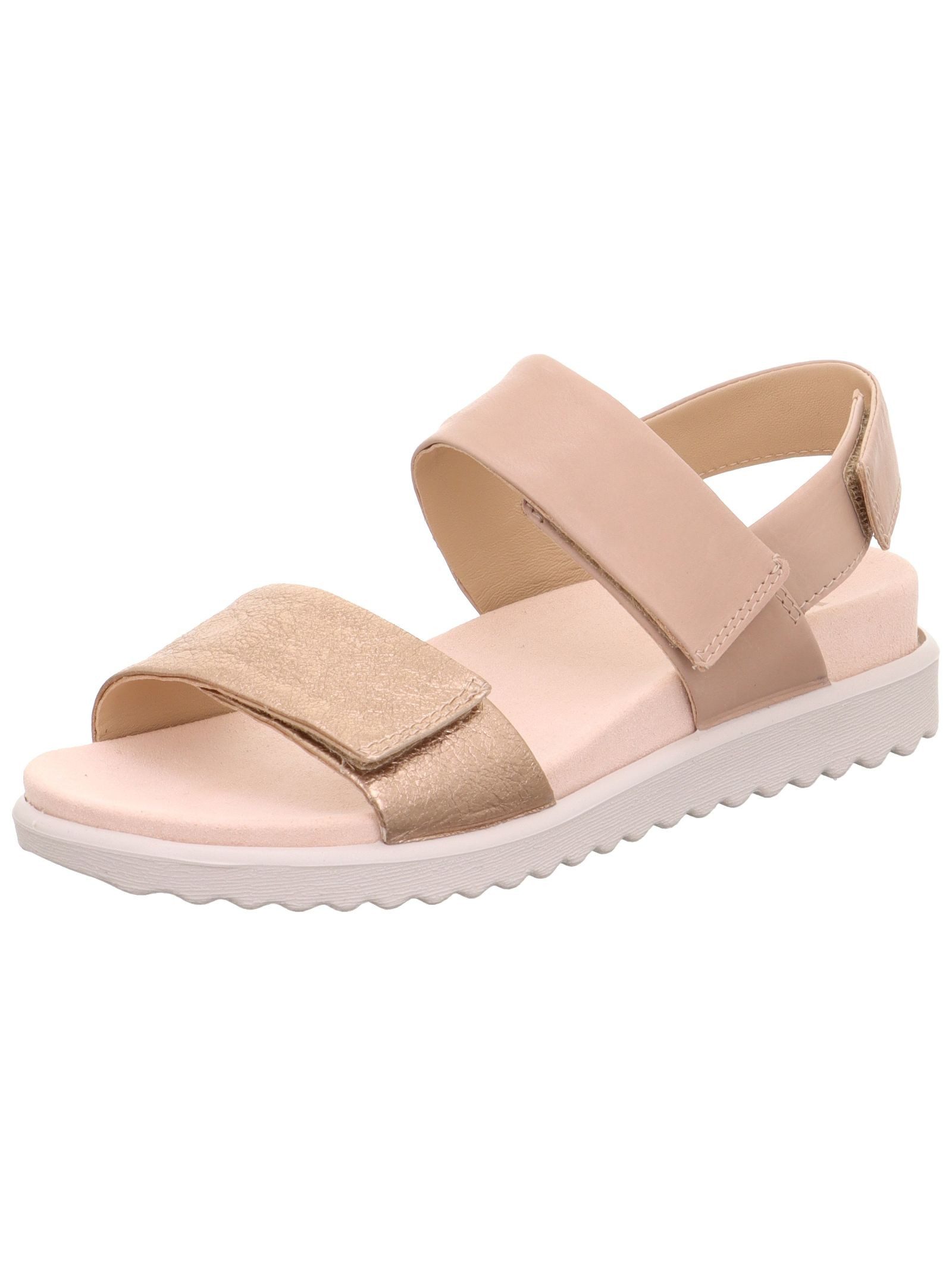 Legero Sandalen Nappaleder Riemchensandalette günstig online kaufen