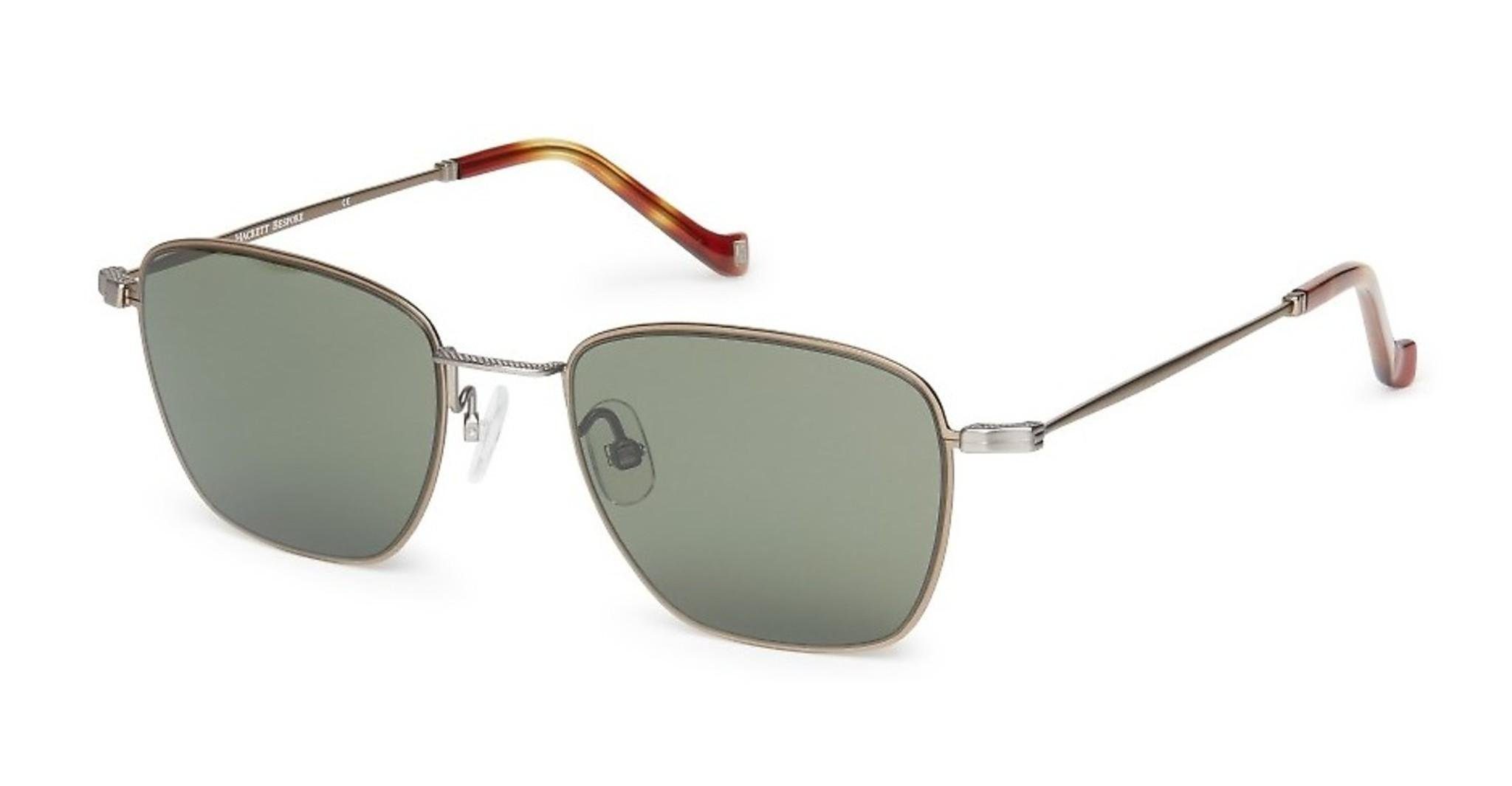 Sonnenbrille London 901 silberfarben Hackett