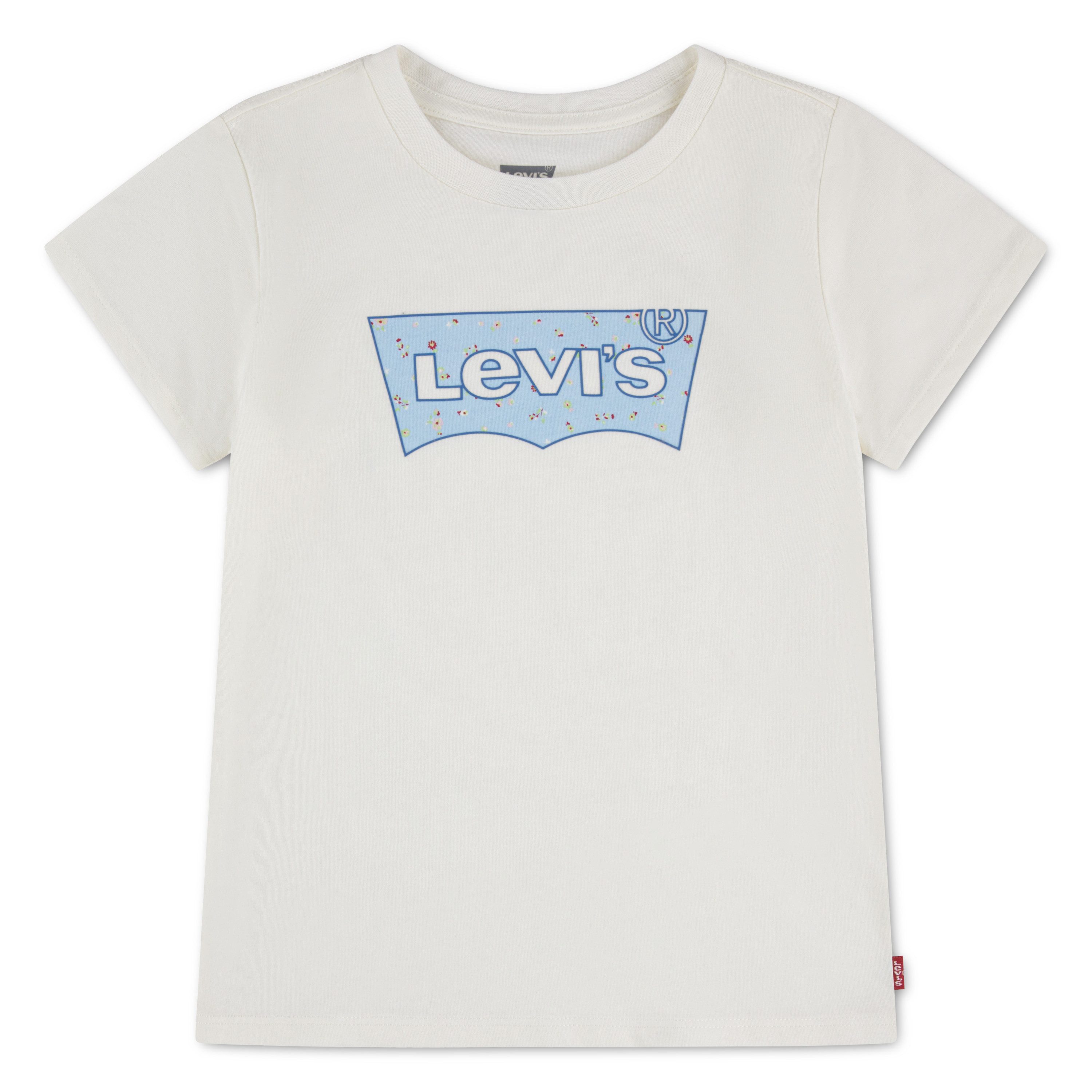 Levi's® Kids T-Shirt LVG BATWING SEASONAL FILL TEE mit Batwing-Print