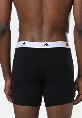 adidas Performance Boxershorts BOXER BRIEF (12PK) (Packung, 12-St., 12er-Pack)