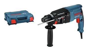 Bosch Professional Bohrhammer GBH 2-26, 230 V, max. 900 U/min, Mit SDS plus - im L-Case