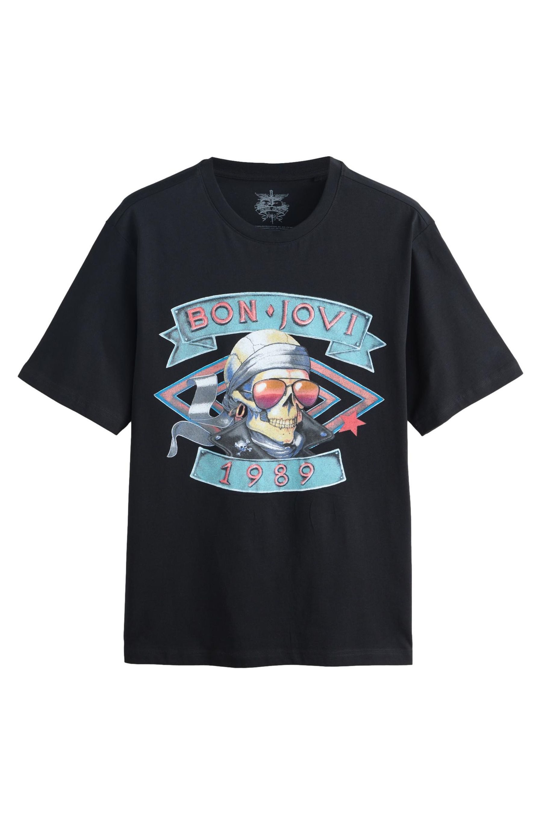 Black/Grey Bon Jovi