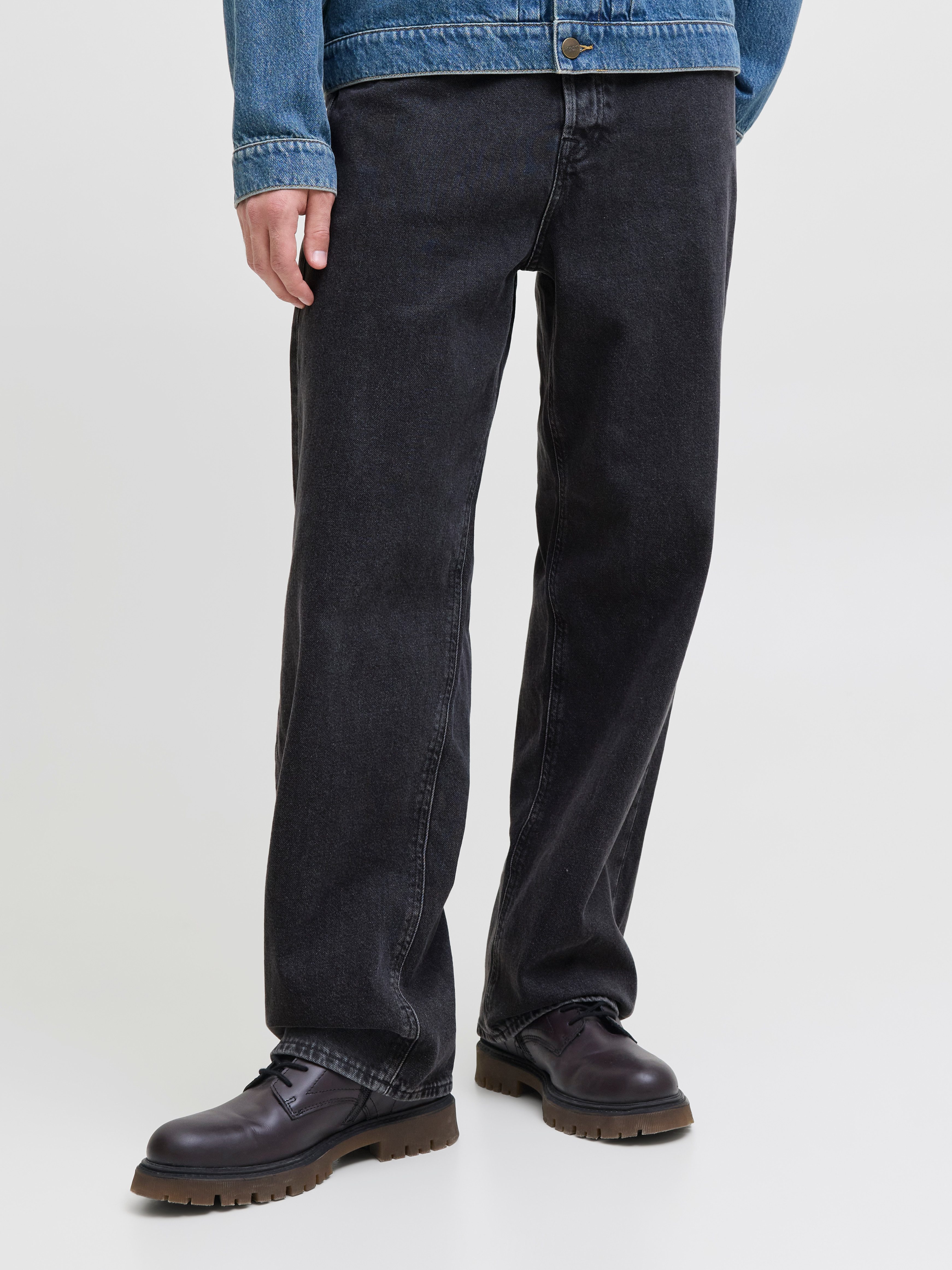 Jack & Jones Relax-fit-Jeans "JJIALEX JJORIGINAL SQ 067 NOOS" günstig online kaufen