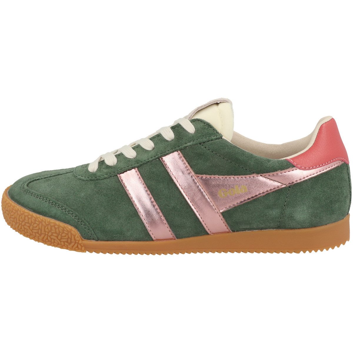 Elan Glitz Damen Sneaker