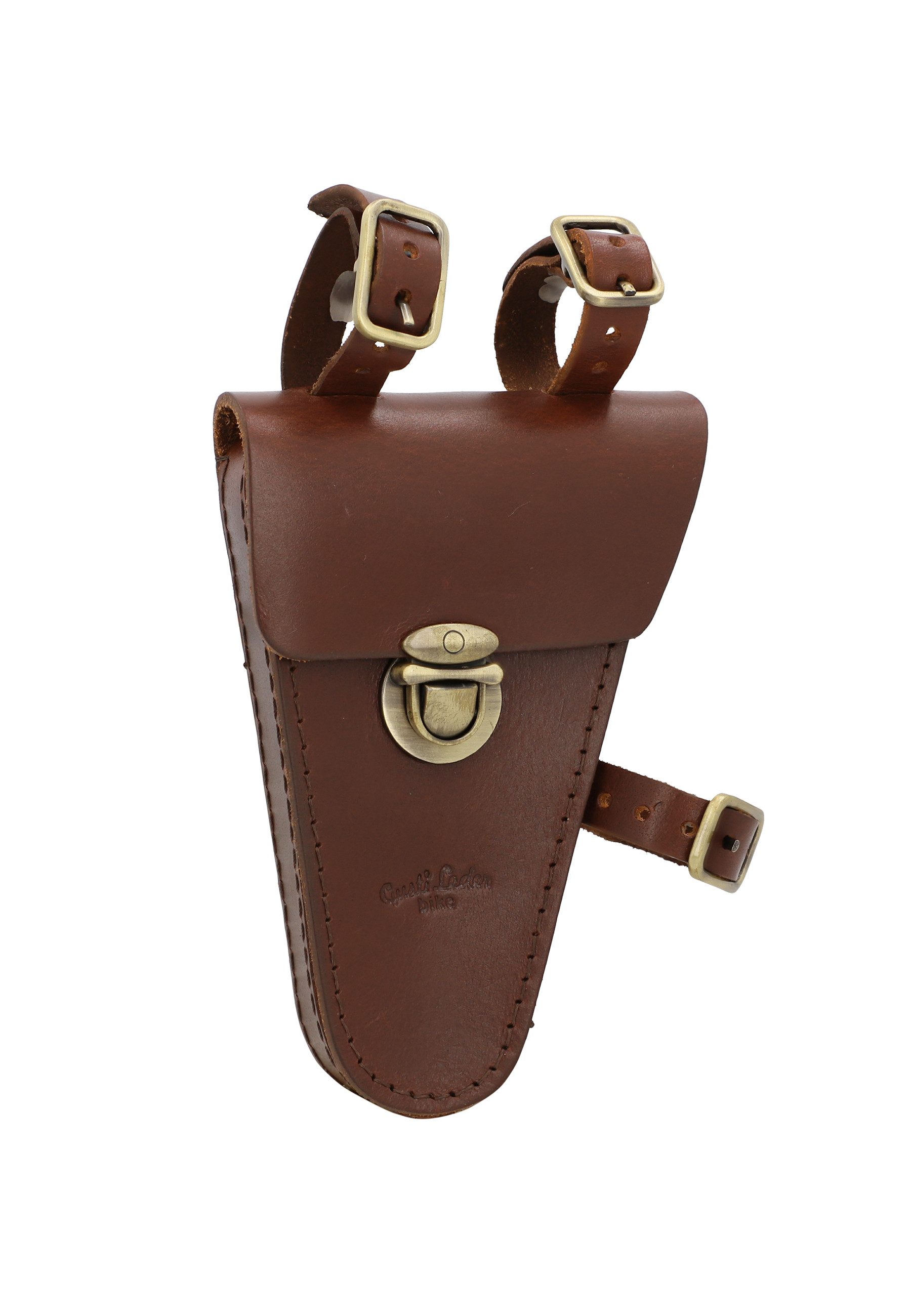 Gusti Leder Fahrradtasche Gusti Leder Rahmentasche Stephen R.
