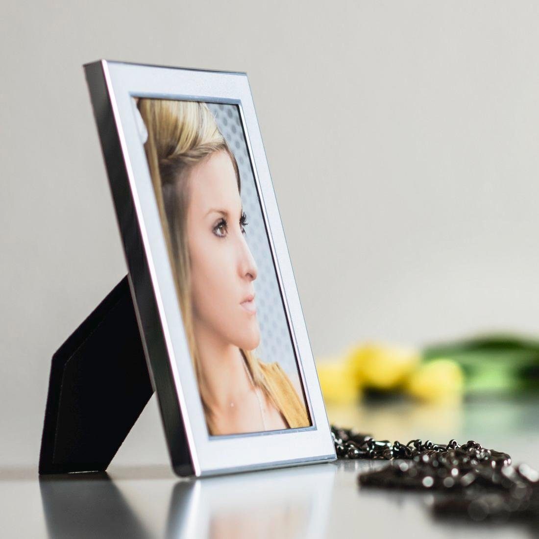 Hama Portraitrahmen Porträtrahmen "Philadelphia", 13 x 18 cm Porträt-Bilder günstig online kaufen