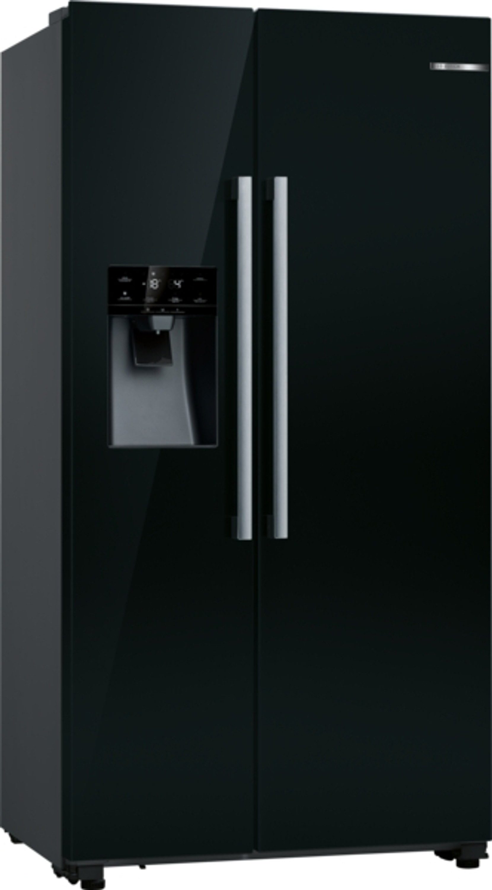 BOSCH Side-by-Side 6 KAD93ABEP, 179 cm hoch, 91 cm breit