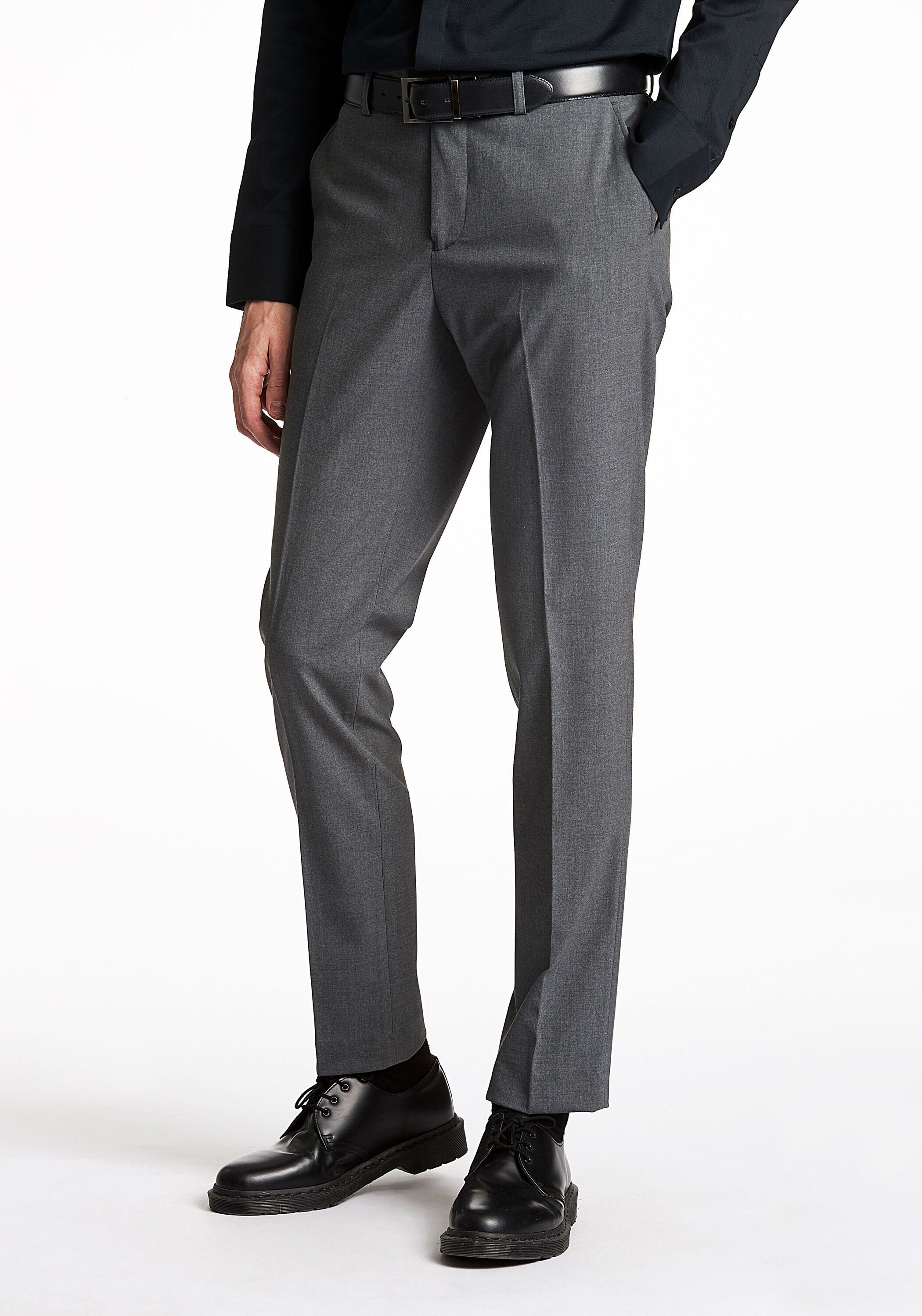 LINDBERGH Anzug Anzug Slim Fit