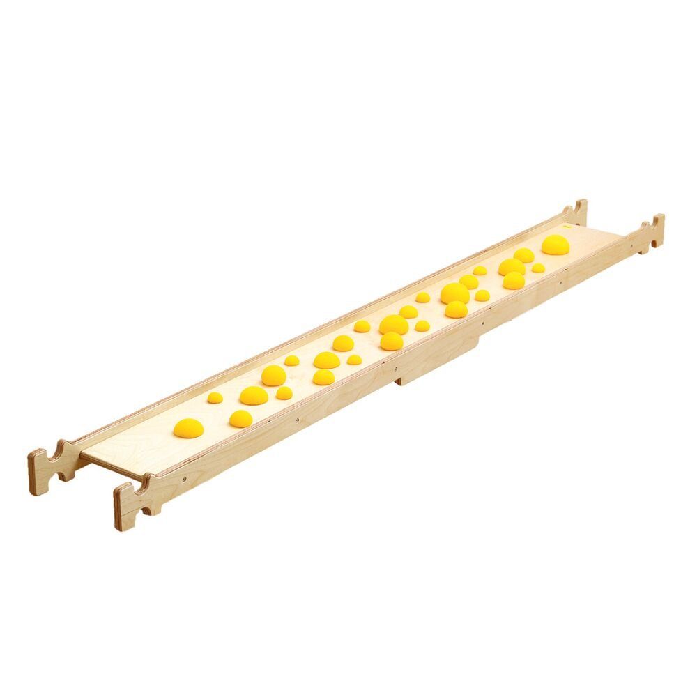 Balanceboard Balancierbrett Waldboden