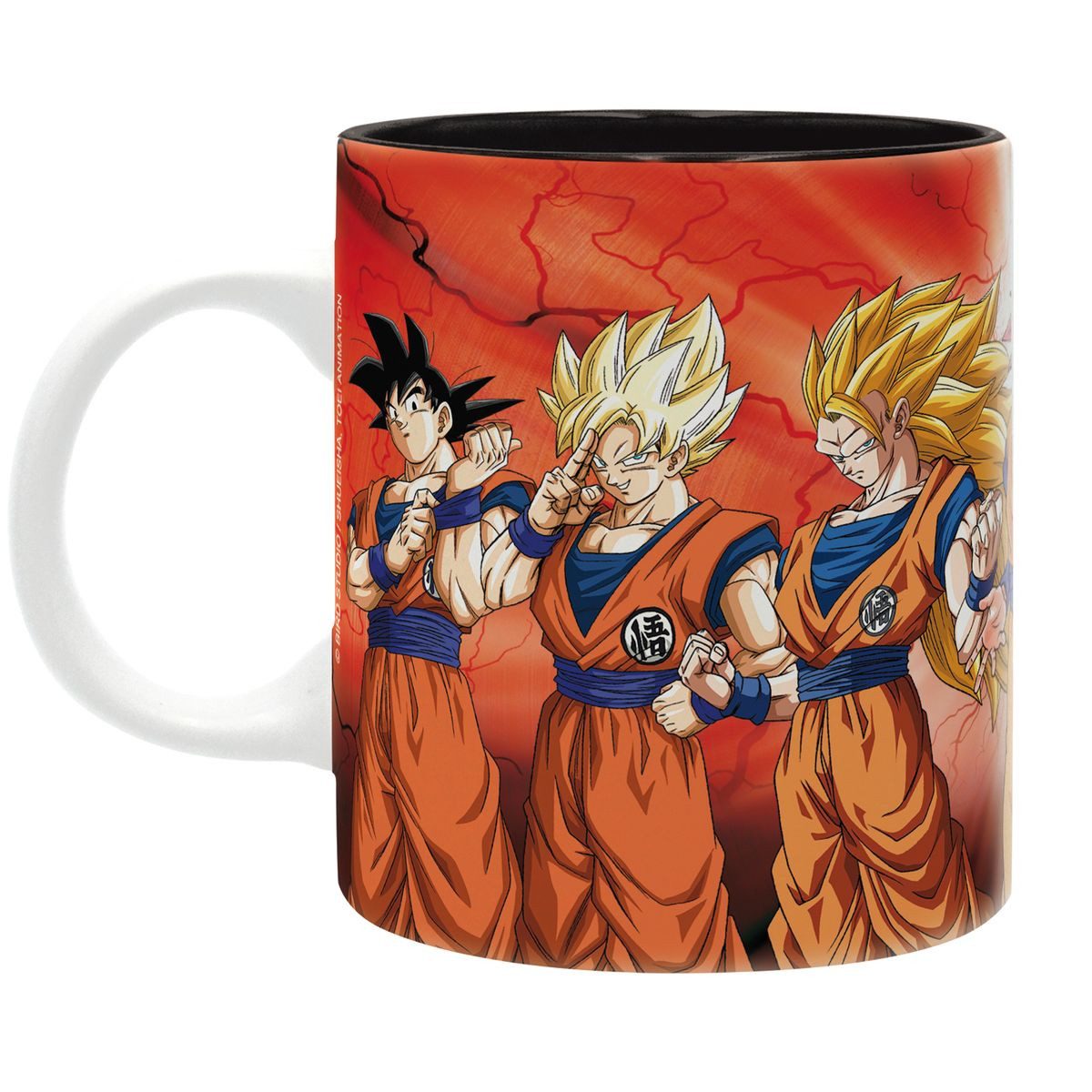 Dragon Ball Tasse