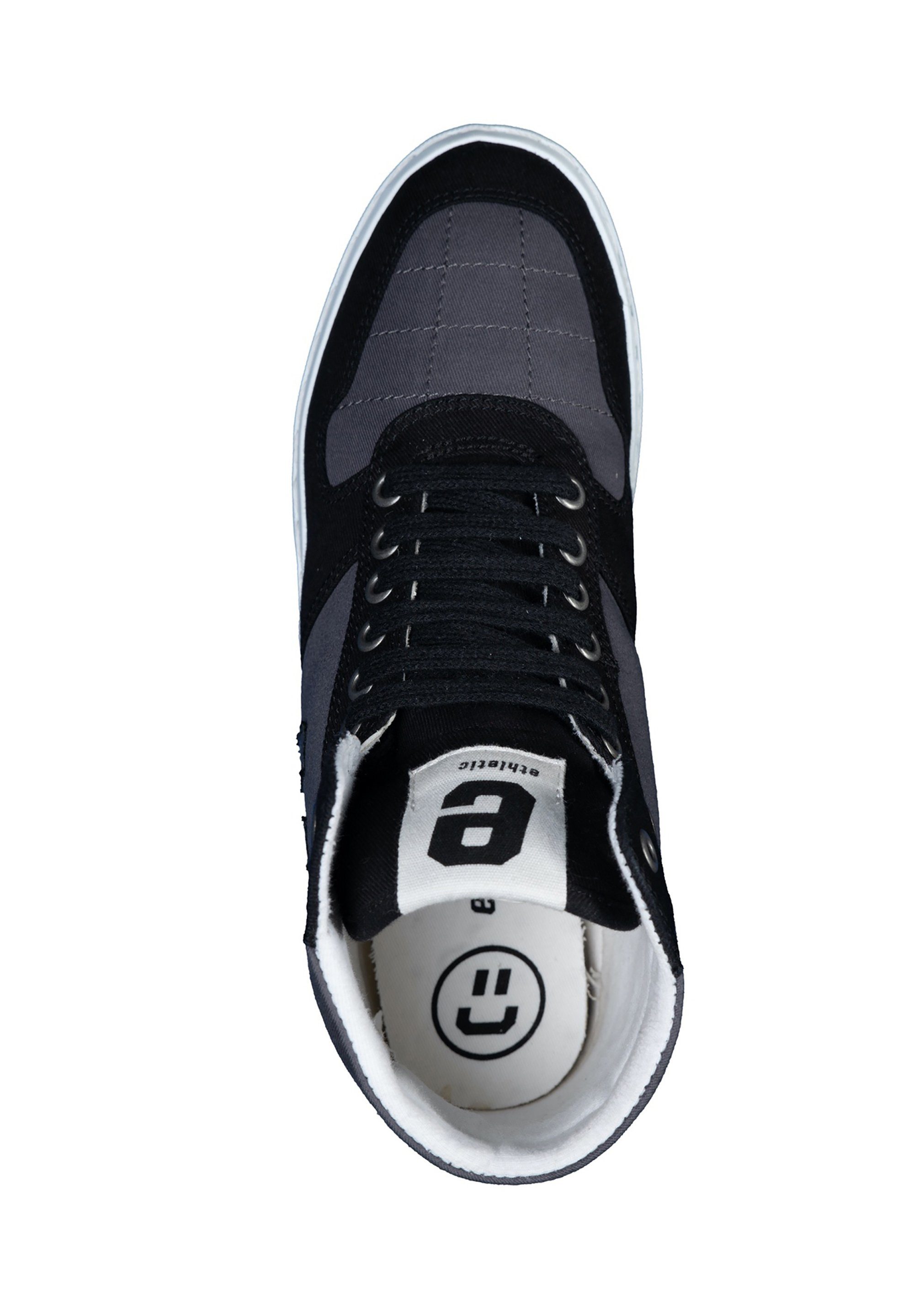 pewter Hiro Produkt ETHLETIC Fairtrade II grey Sneaker