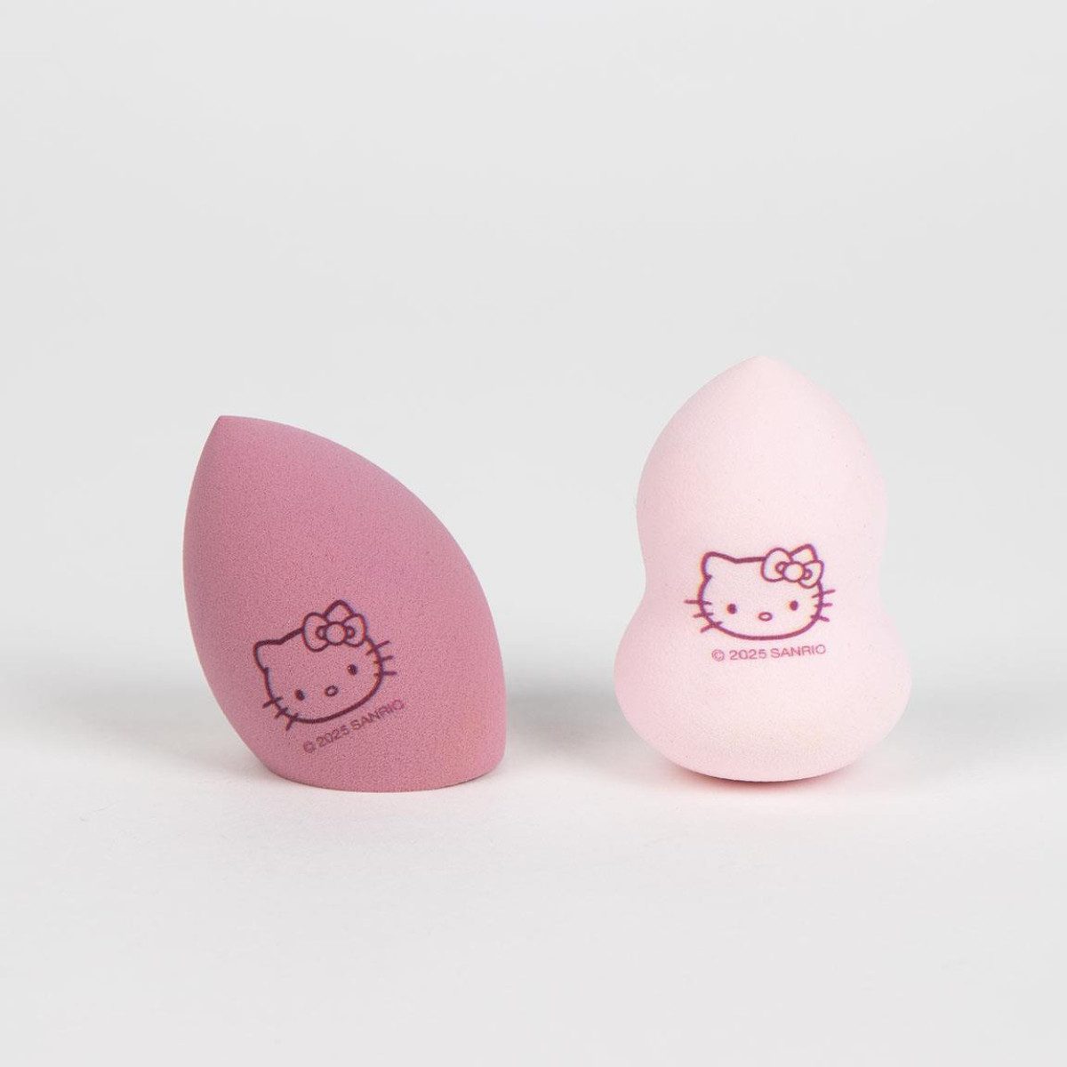 Cerda Make-up Schwamm Sanrio Hello Kitty Foundation Schwamm – elastischer Make-up Applikator