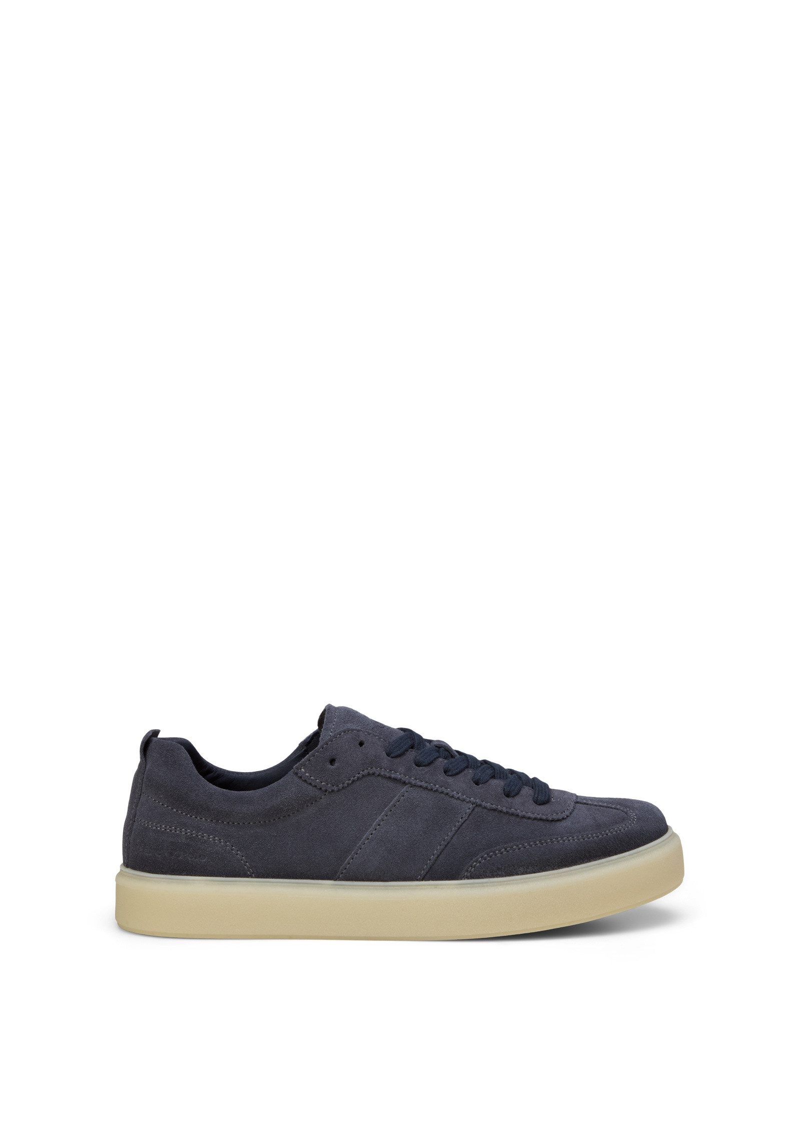 Marc O'Polo aus geöltem Veloursleder Sneaker