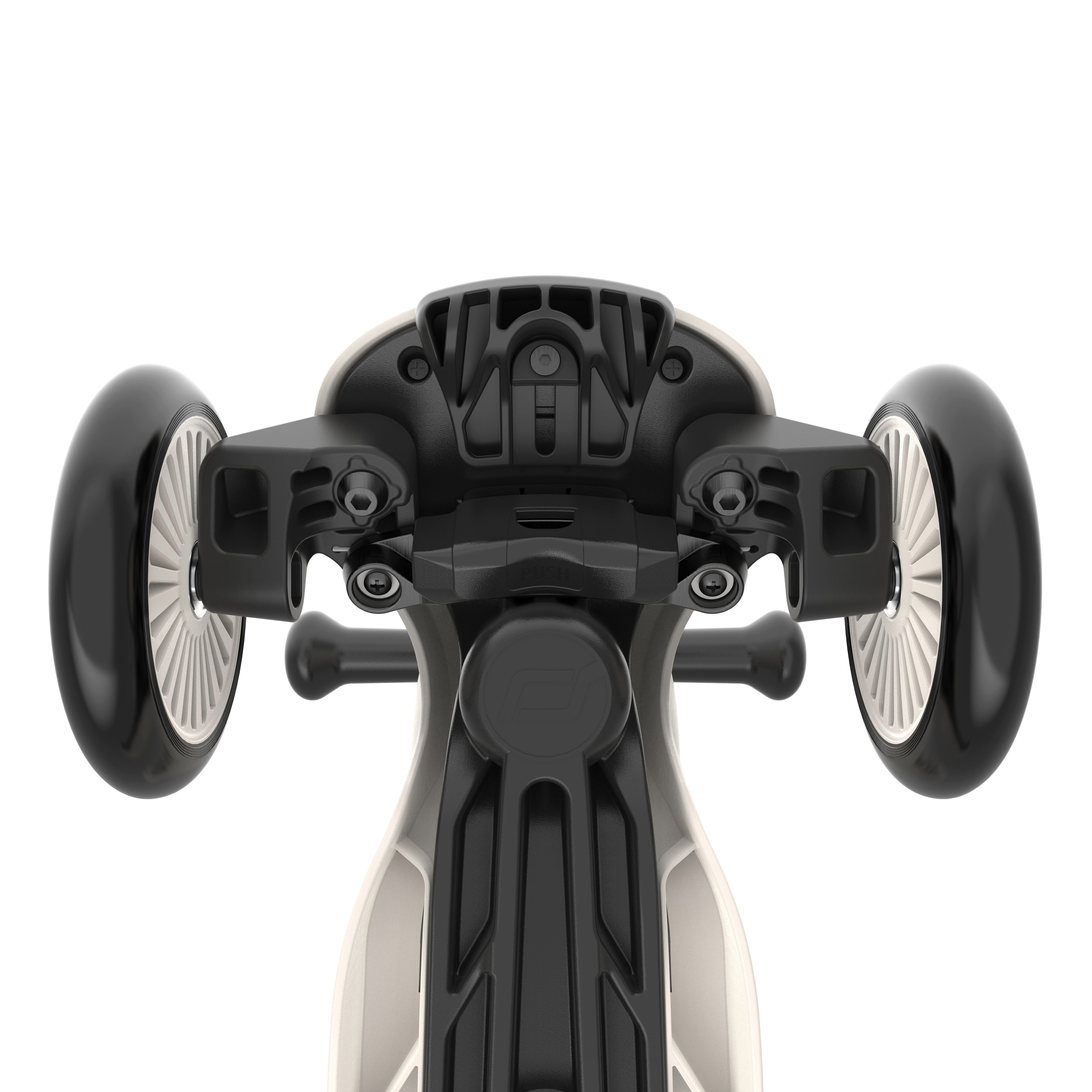 Scoot and Ride Dreiradscooter Highwaykick 1 Ash, 50 kg, Kinder Fahrzeug – Bild 2 von 5