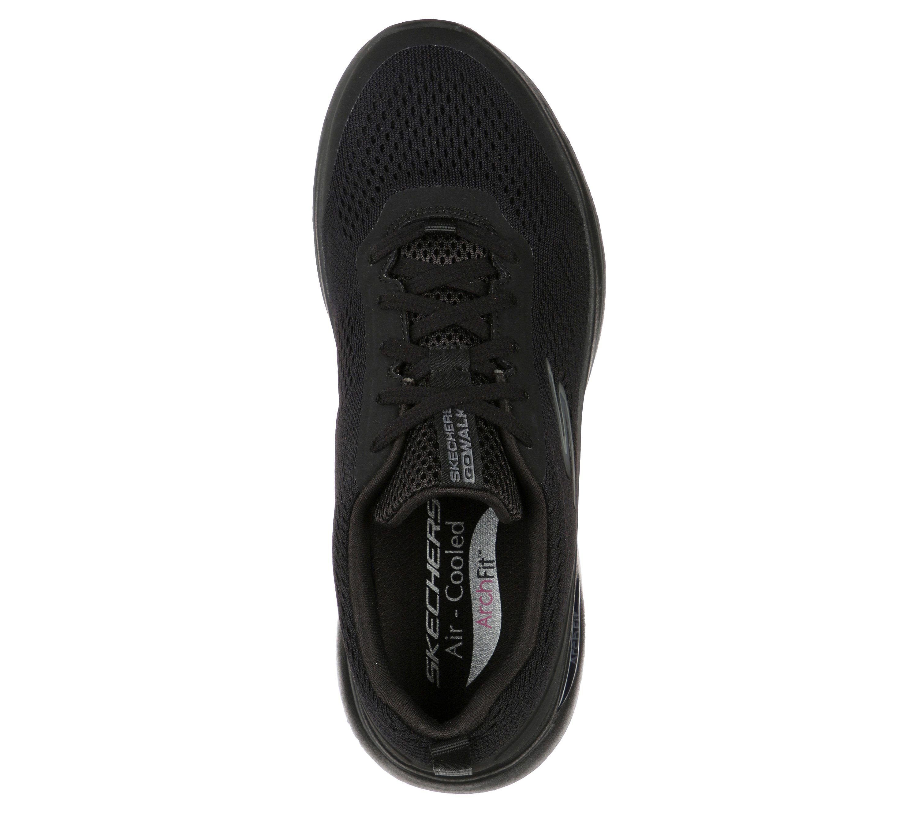 Skechers Motion Sneaker (20202952) BBK Schwarz Bree