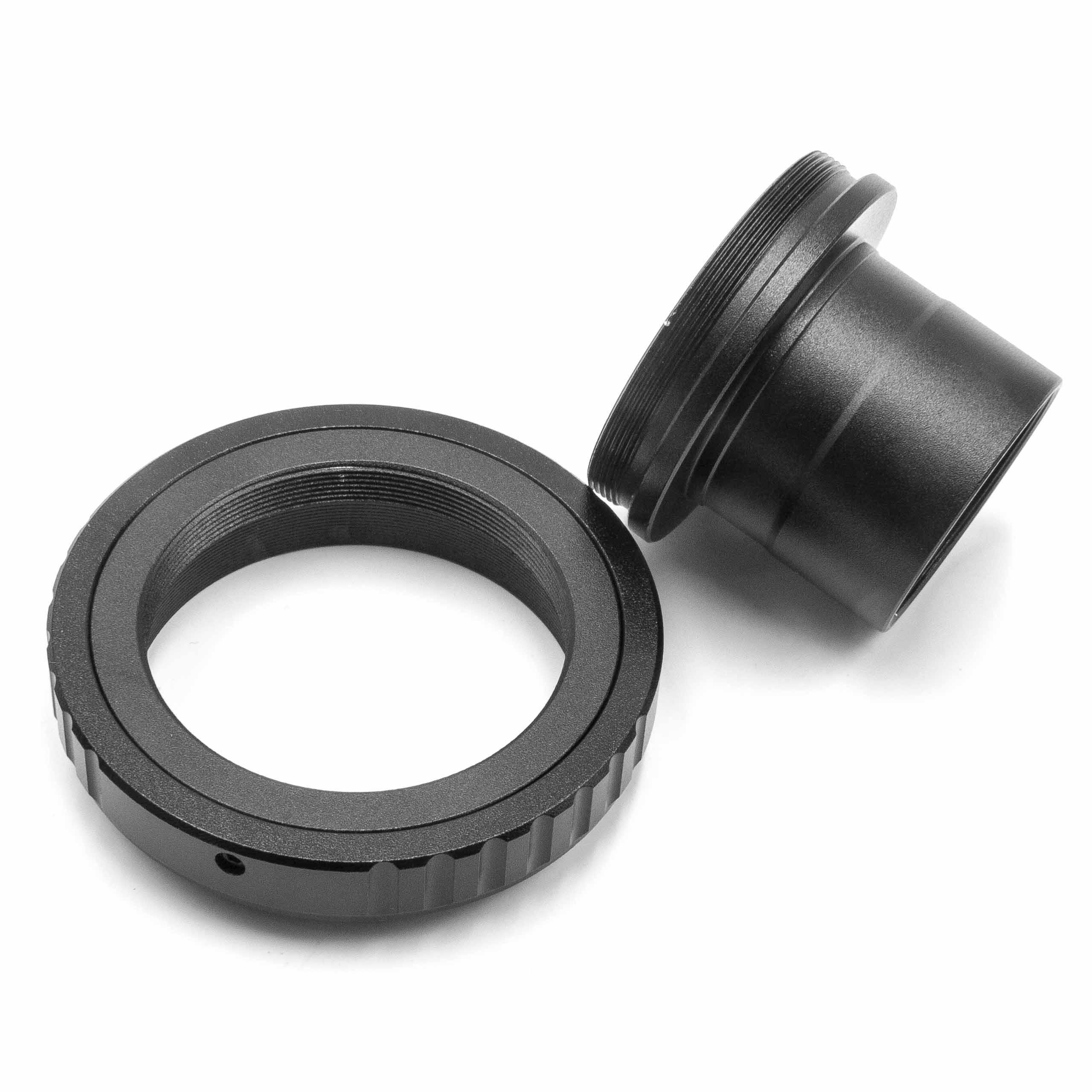vhbw passend für Minolta AF T2 Objektivzubehör mit Gewindeanschluss Kamera