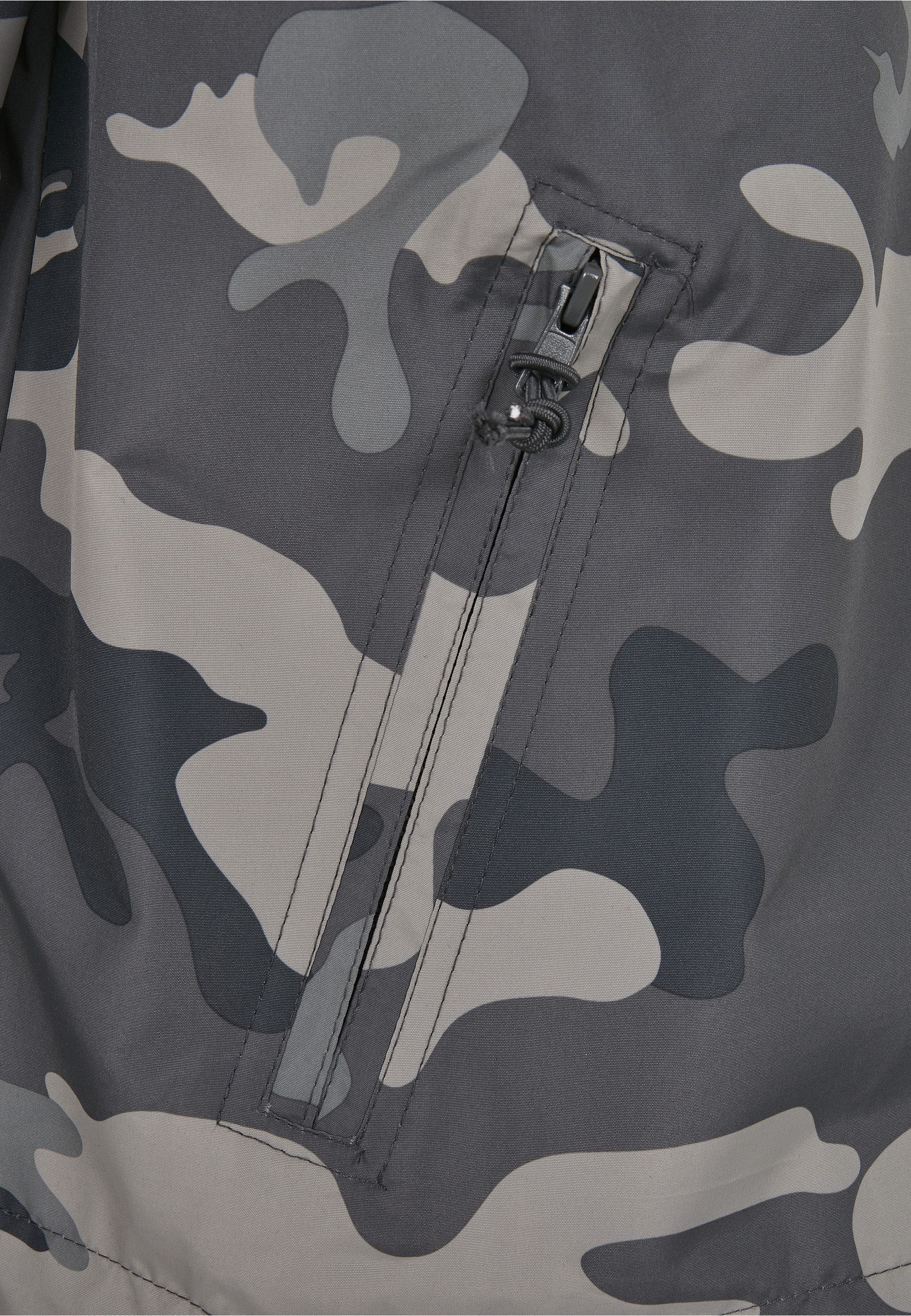 Brandit Allwetterjacke Brandit Herren Summer Pull Over Jacket (1-St)