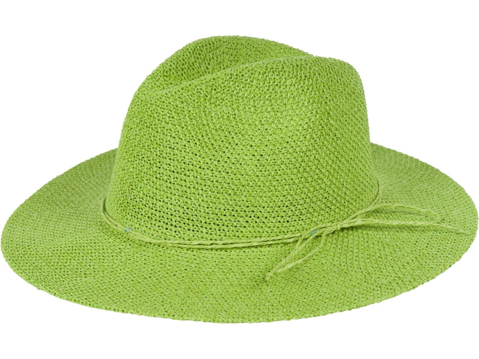styleBREAKER Sonnenhut Panama Strohhut (1-St)