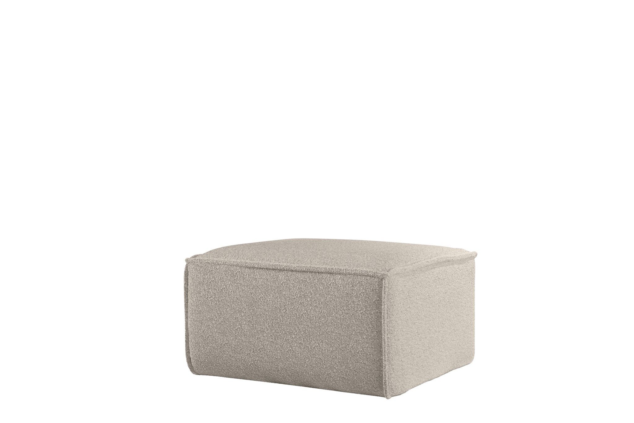 Fun Möbel Polsterhocker Designerhocker CELES PREMIUM günstig online kaufen