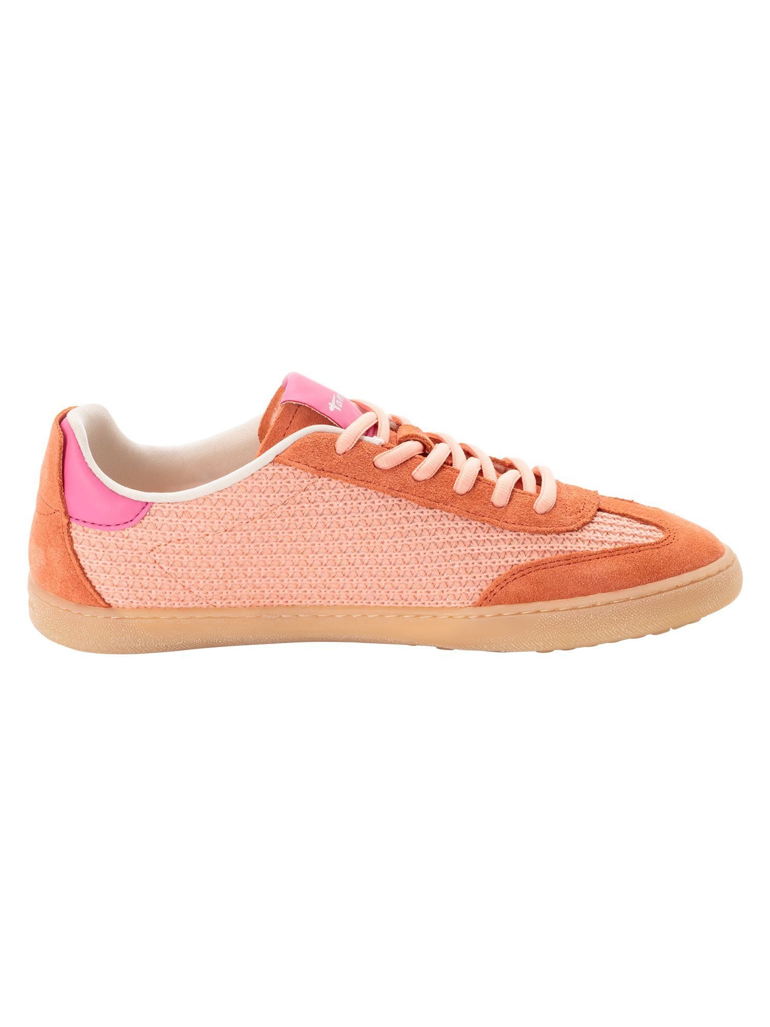 Tamaris Removable Sock, Europrice mit Schnürsenkel Sneaker Removable Sock