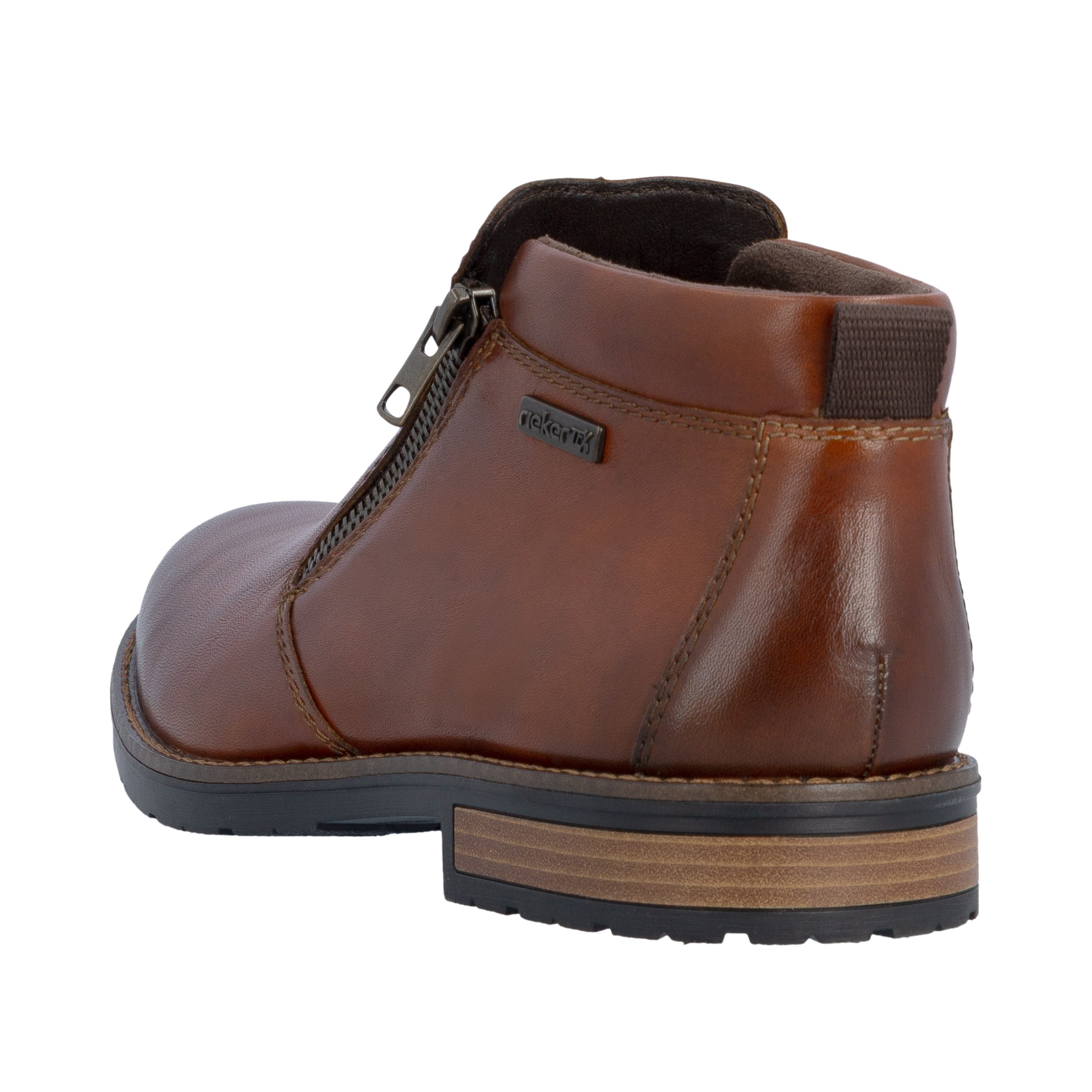 Rieker Stiefelette Boots, Reißverschluss-Stiefelette mit riekerTEX Ausstattung