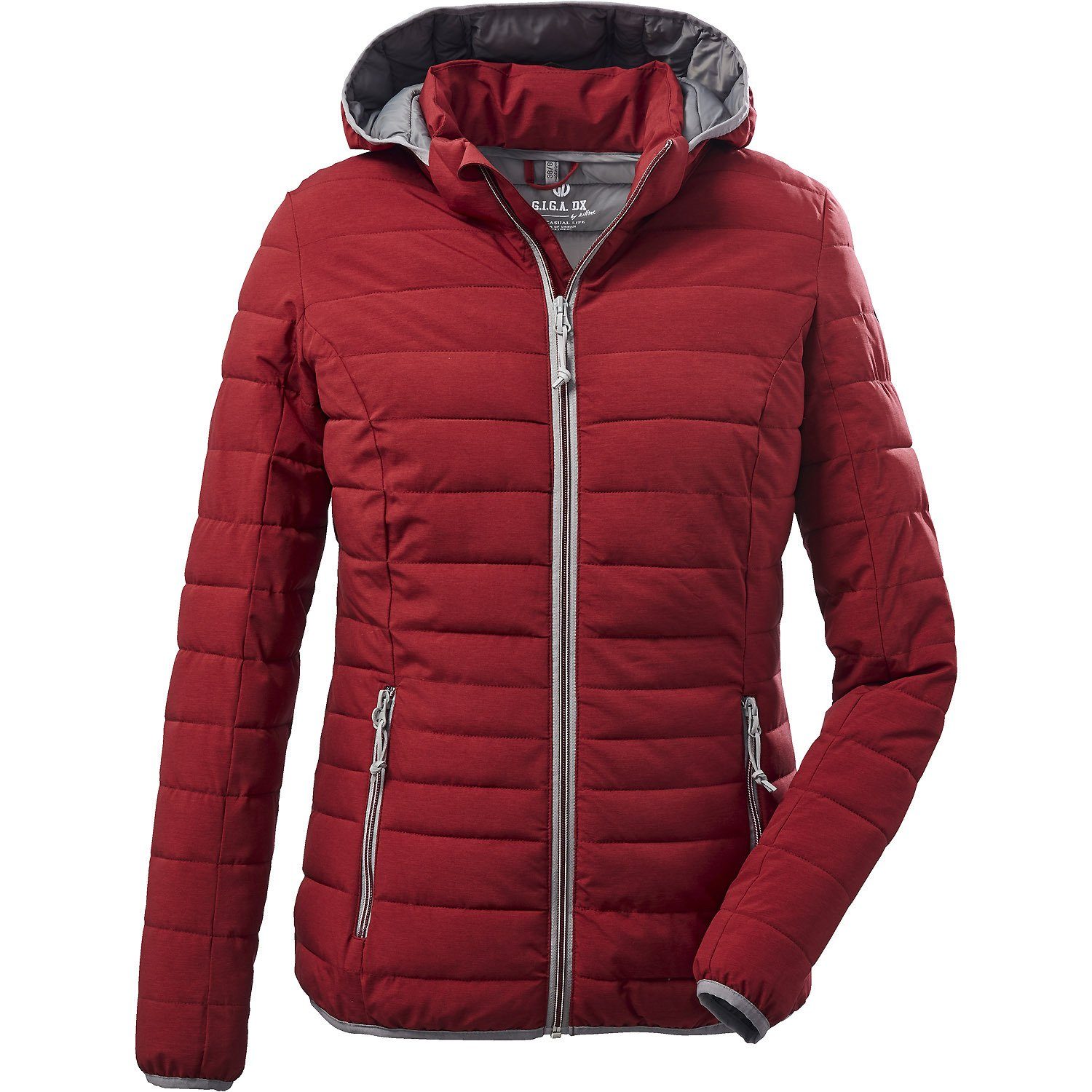 Steppjacke GS 222 WMN QLTD JCKT