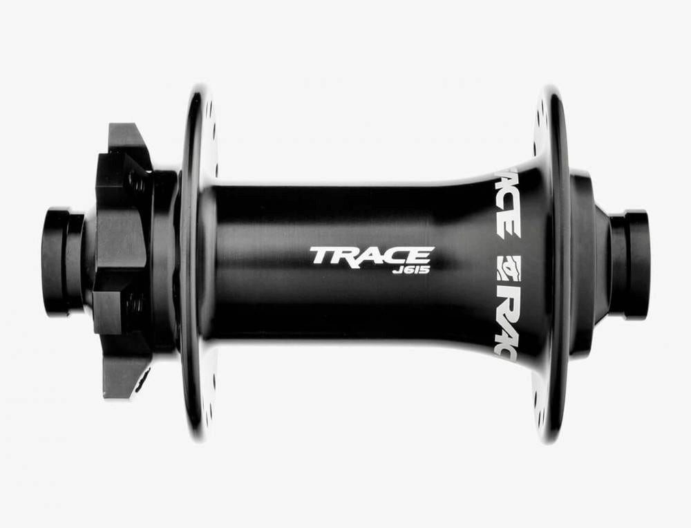 Race Face Hinterradnabe Race Face Trace Nabe, VR, 32 L., 110x15mm, schwarz - robuste Boost-Fro