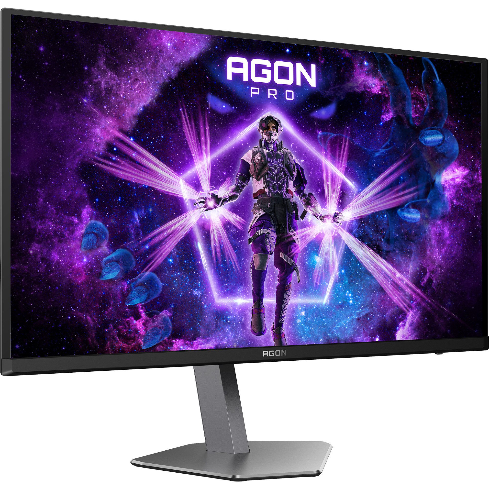AOC AOC AGON Pro AG276UZD QD-OLED, Gaming-Monitor, TFT-Monitor (3840 x 2160 px)