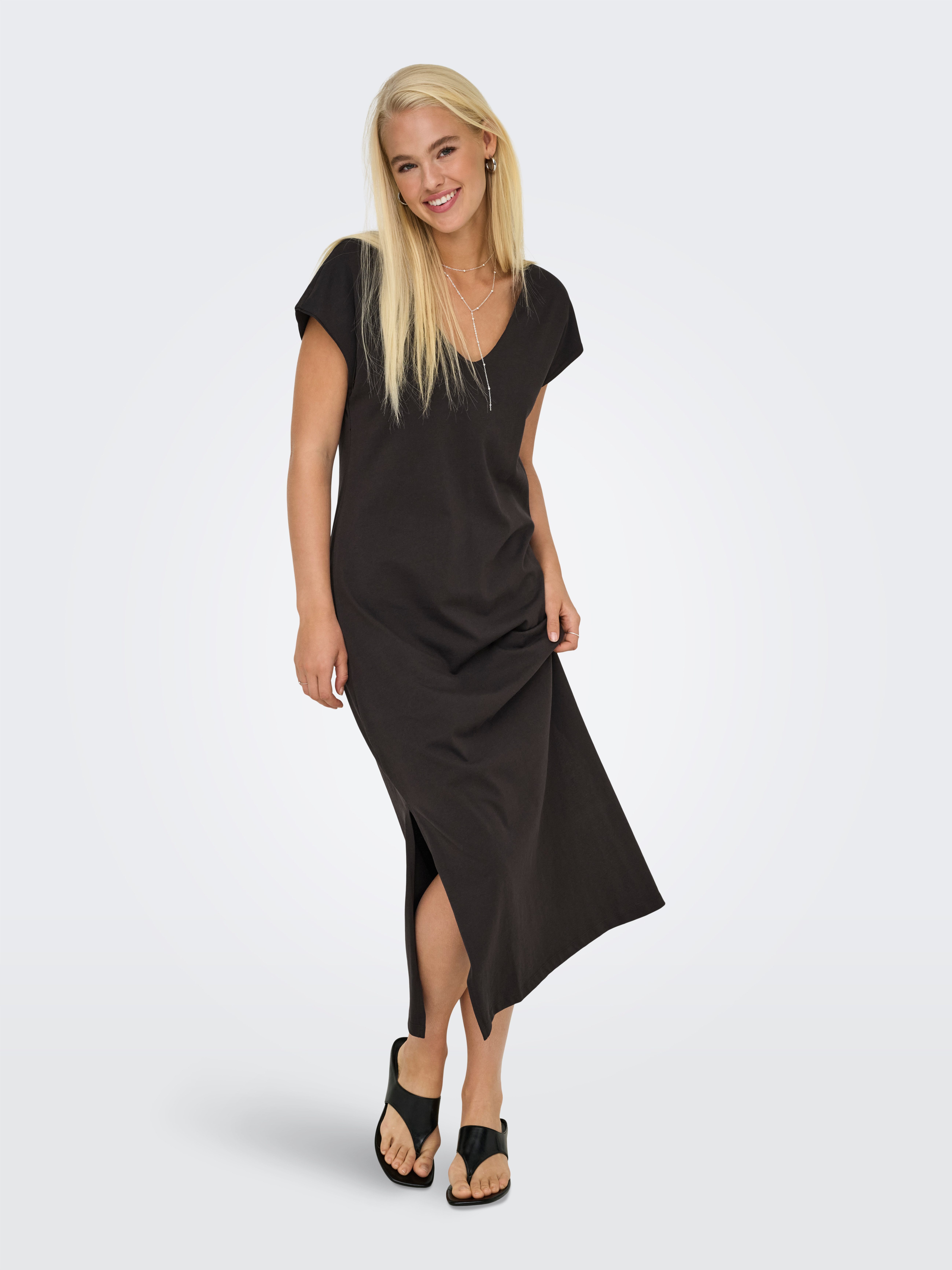 ONLY Jerseykleid ONLMARA S/S DRESS JRS Sommerkleid günstig online kaufen