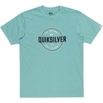 Quiksilver T-Shirt CIRCLE UP