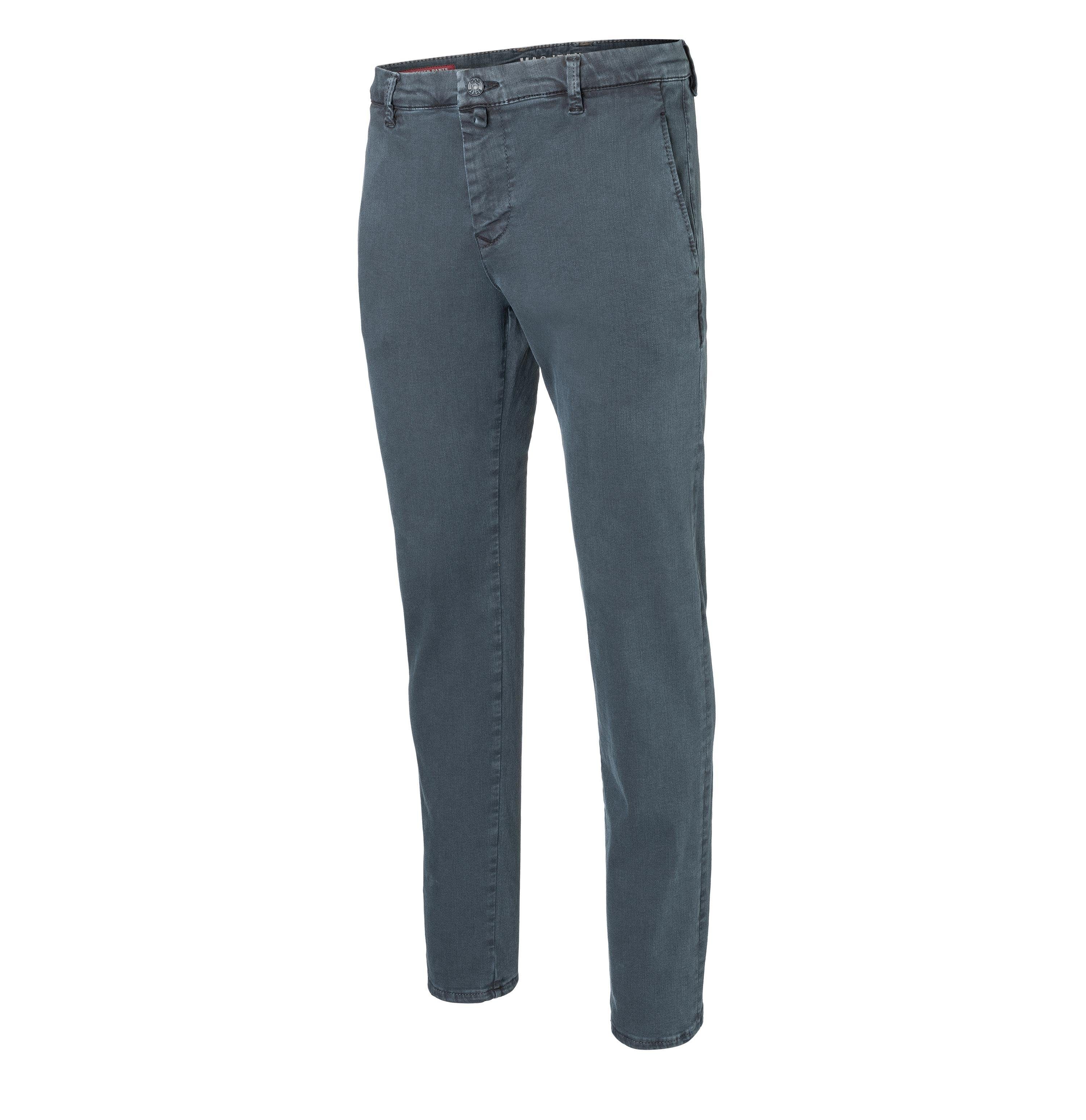 MAC blue 5-Pocket-Jeans PANTS - 180W MACFLEXX ULTIMATE grey 6351-00-1995L DRIVER MAC