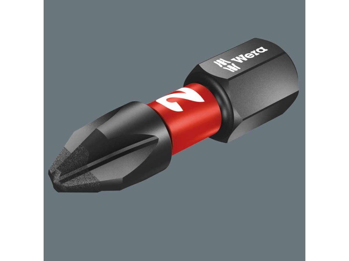Wera Bit-Schraubendreher Kraftform Kompakt 100, (Set, in textiler Box), 52-teilig, Rapidaptor-Technologie, Winkelschlüssel mit Hex-Plus Profil