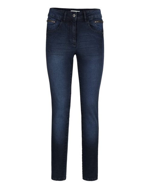 Hosen - Dress In Skinny fit Jeans mit aufgesetzten Reißverschlüsse ›  - Onlineshop OTTO