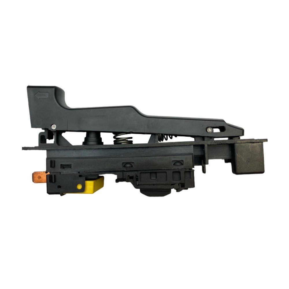 Trade-Shop Переключатель passend für Bosch GWS 20-180 J, GWS 180 J, GWS 2000-18 J, GWS 230 J, Переключательeinheit mit 4 Anschlusskontakten (eng aneinander liegend)
