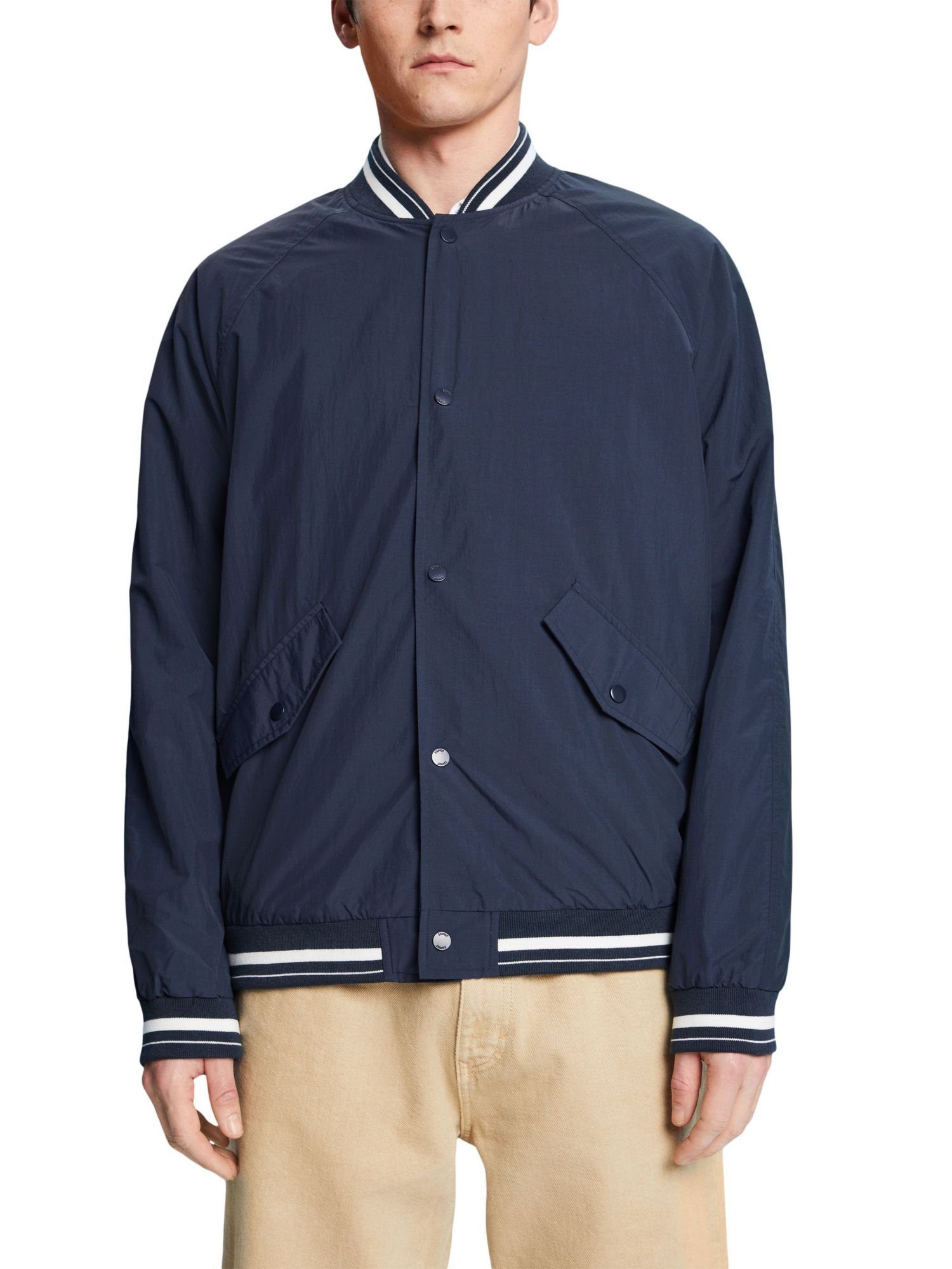 Esprit by Jackets woven edc Collegejacke outdoor