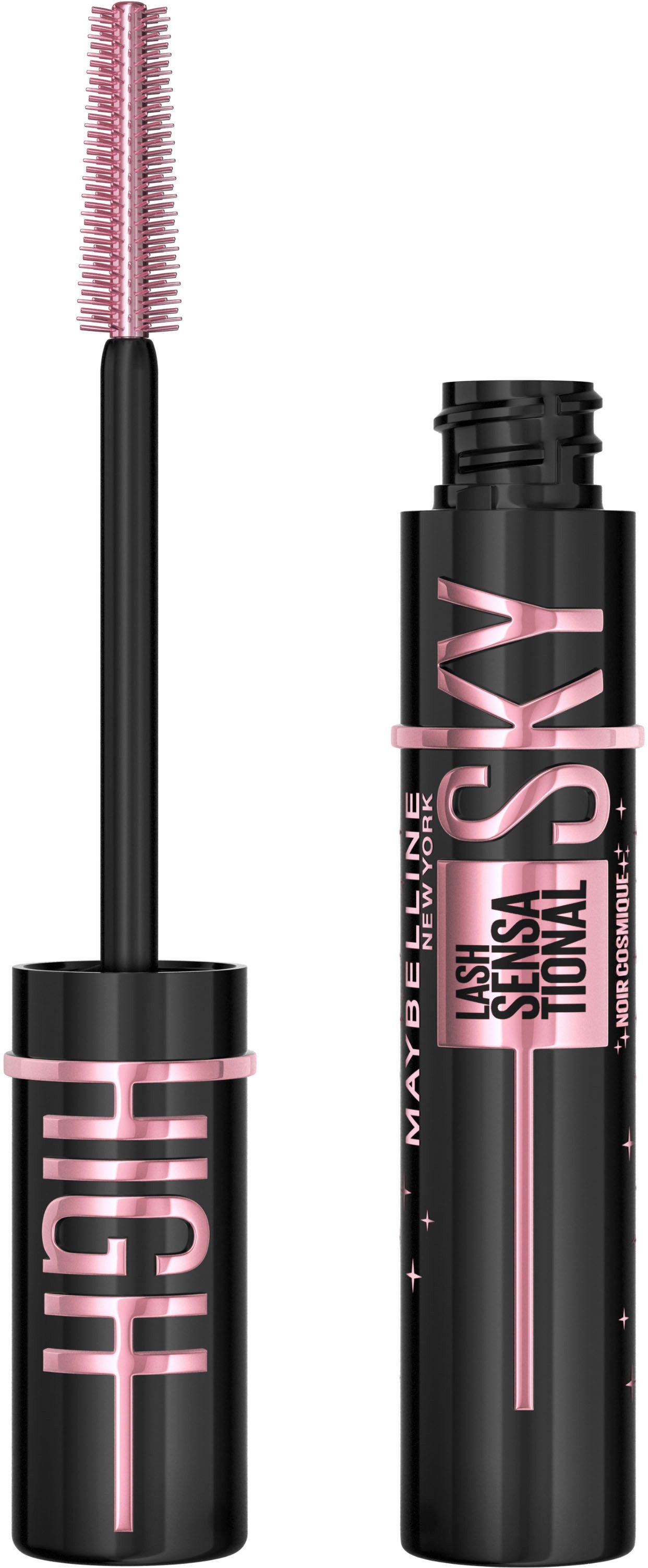 MAYBELLINE NEW YORK Make-up Set Maybelline NY Xmas Coffret Sky High + Lasting Drama Automatic Liner