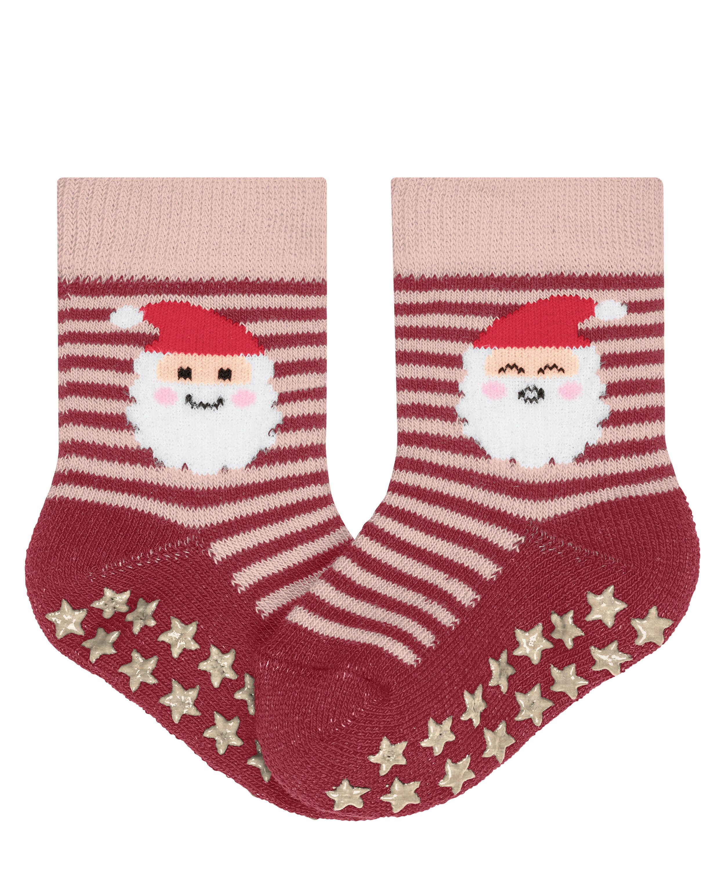 FALKE Socken Baby Santa Stripes