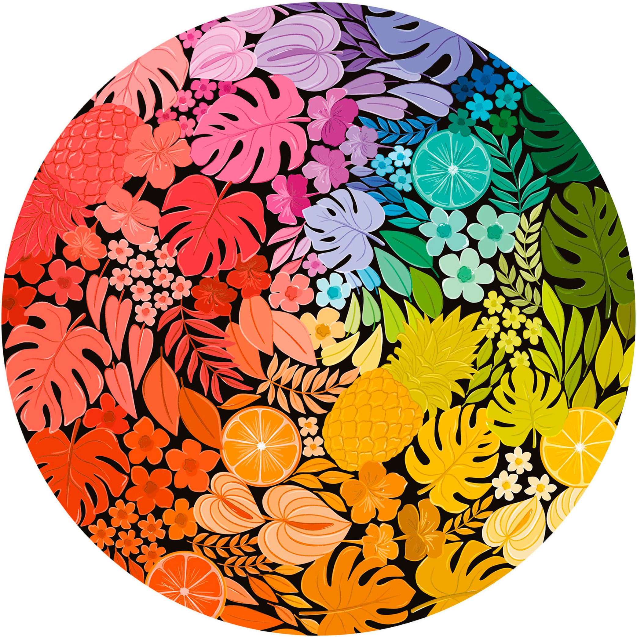 Ravensburger Puzzle Tropical, 500 Puzzleteile, Made in Europe