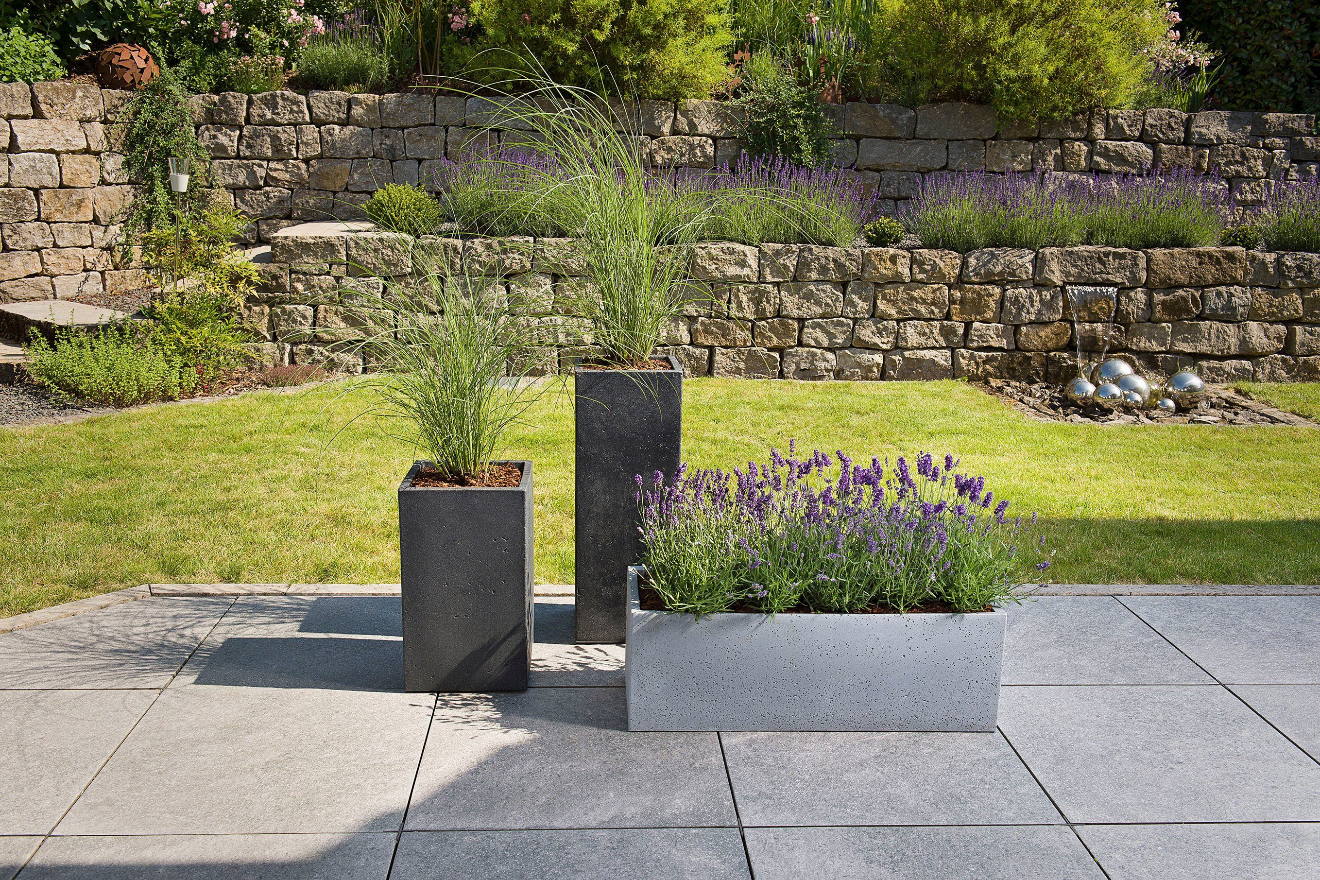 Scheurich Blumentopf 70/240 C-CUBE HIGH günstig online kaufen