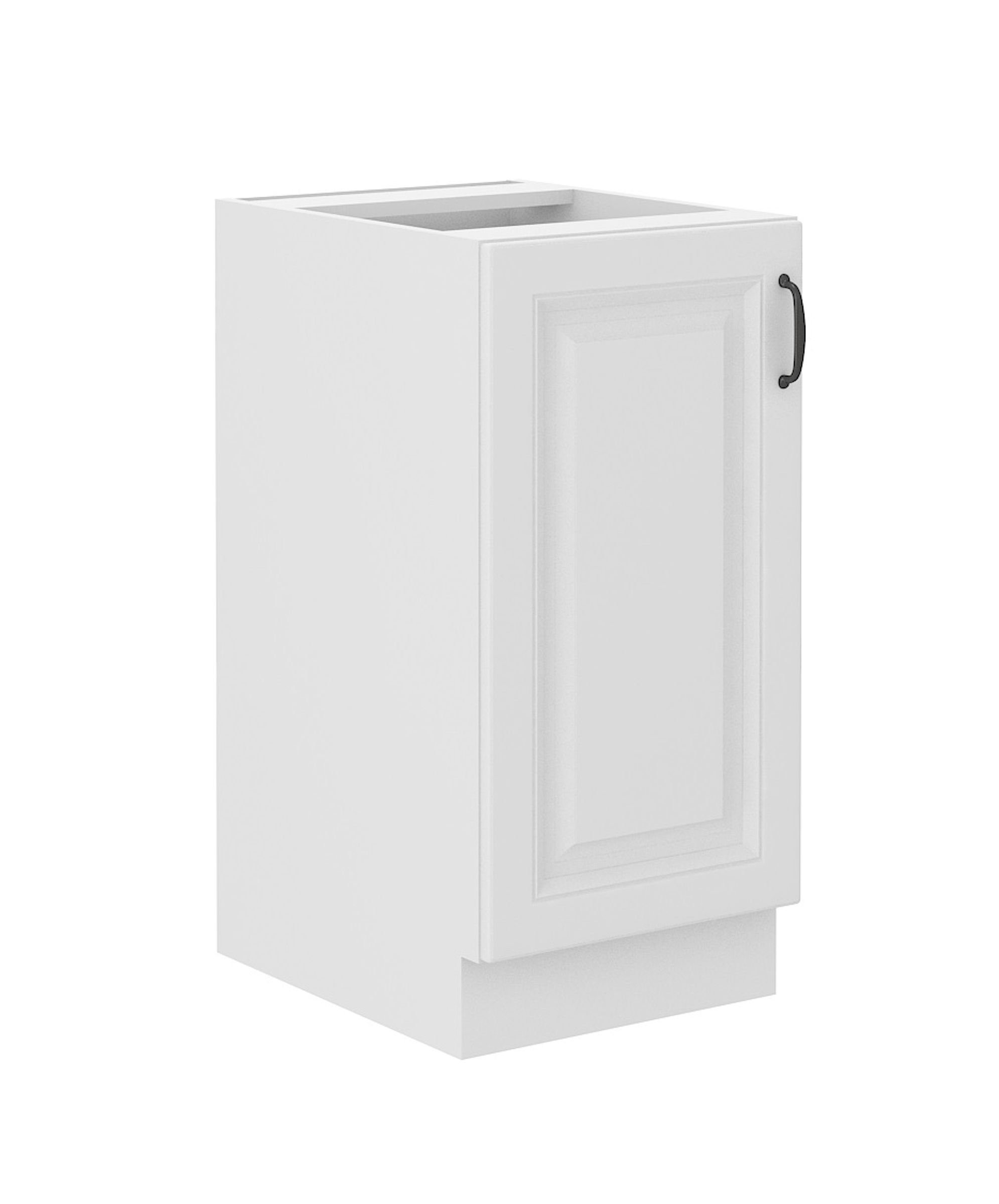 Küchen-Preisbombe Unterschrank 40 cm Küche Stilo günstig online kaufen