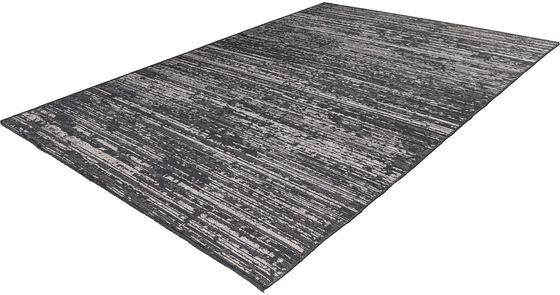 Kayoom Teppich Kalevi 100, rechteckig, Höhe: 8 mm, Flachgewebe
