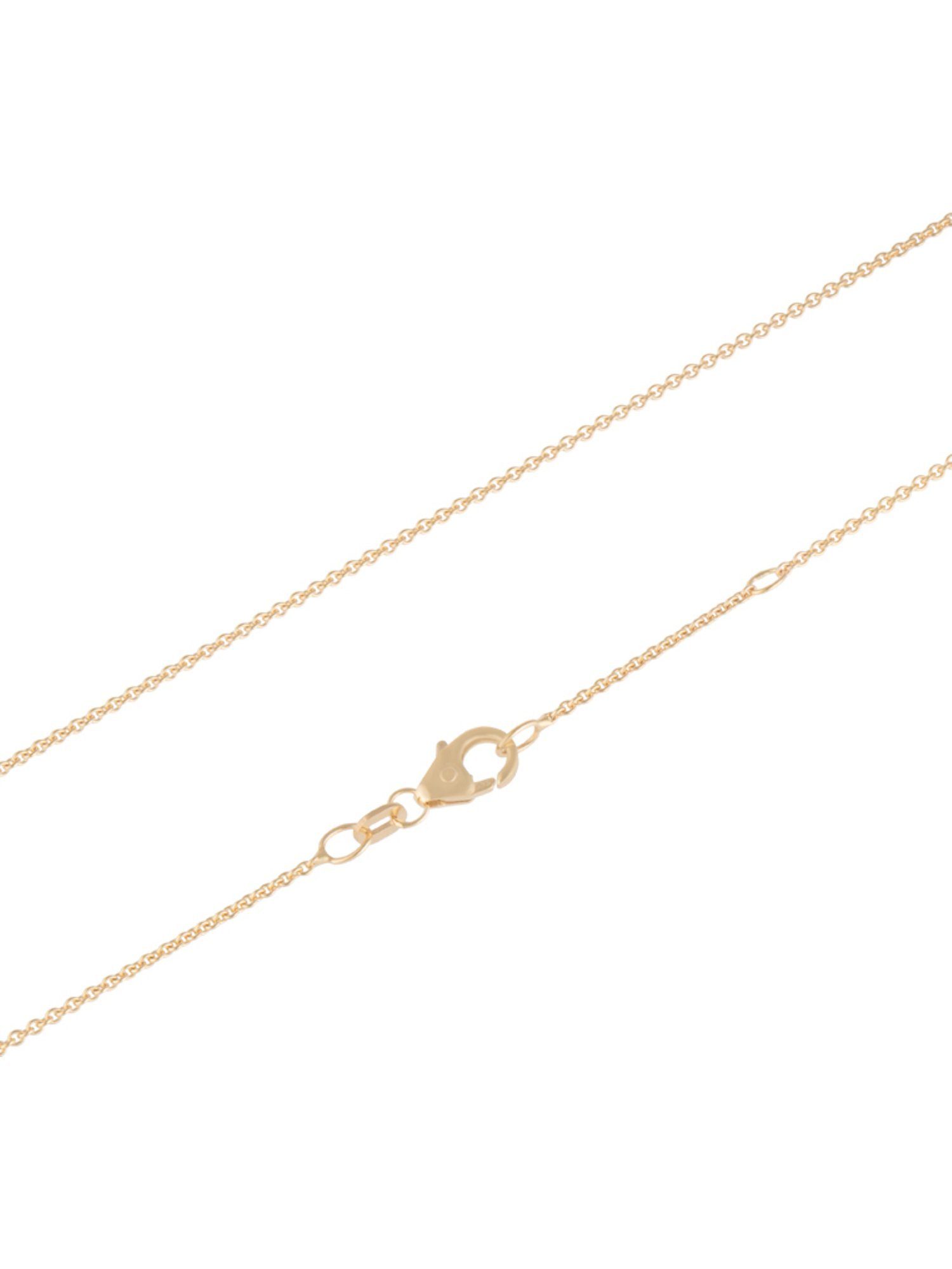 CHRIST Collier CHRIST Damen-Kette 585er ...