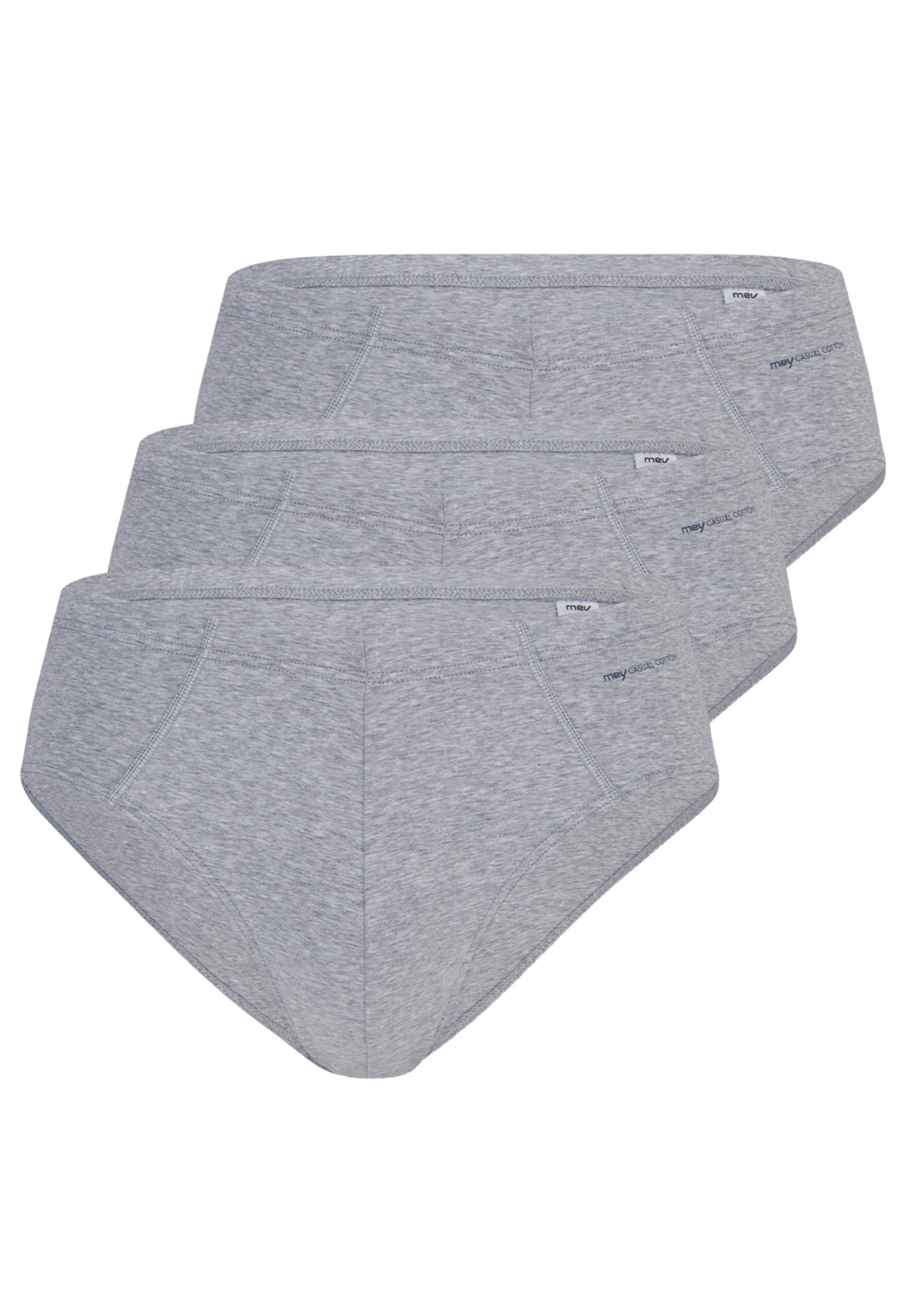 Mey Slip 3er Pack Casual Cotton günstig online kaufen