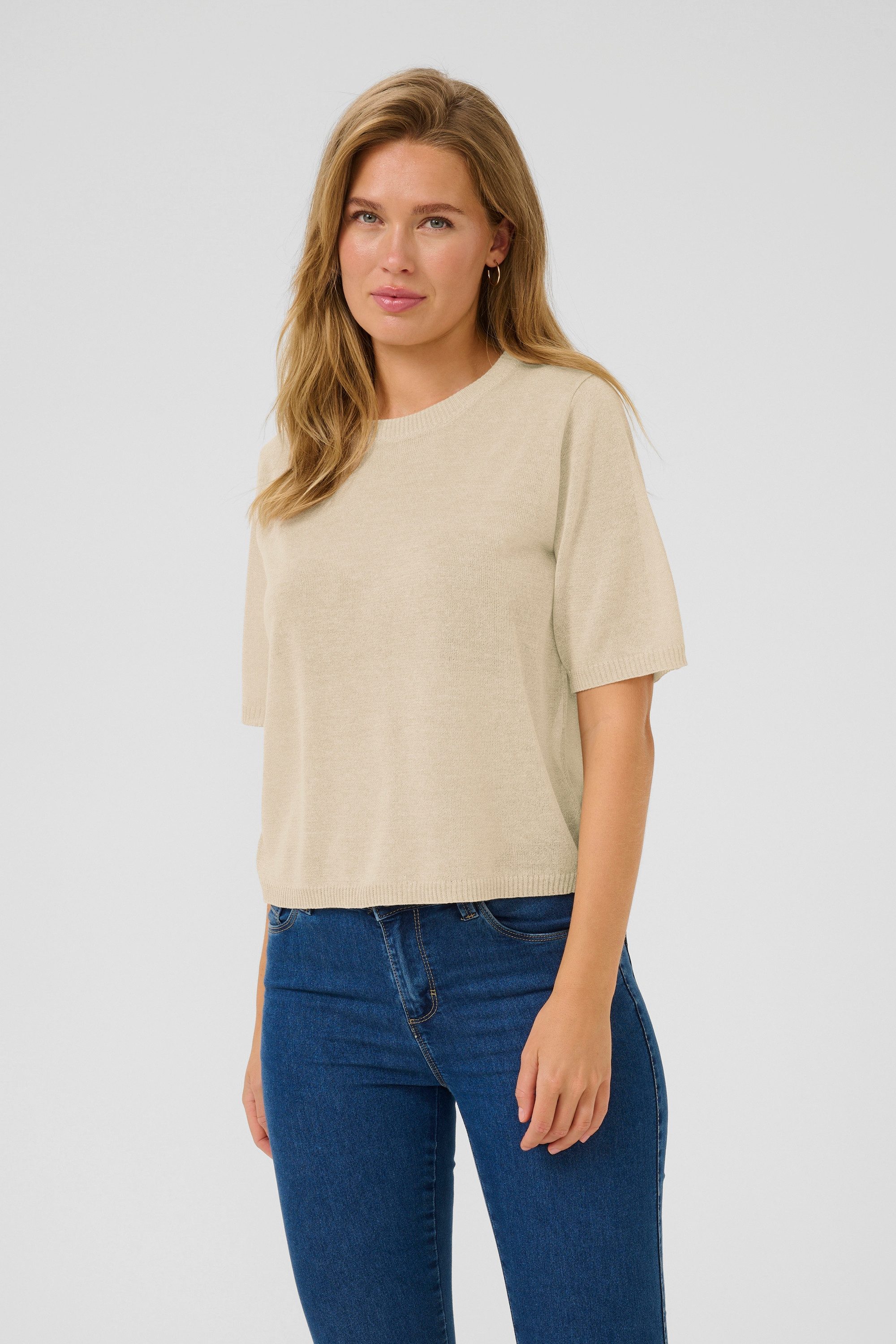 KAFFE Strickpullover Strickpullover KAlinn