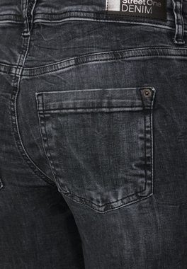 STREET ONE Slim-fit-Jeans