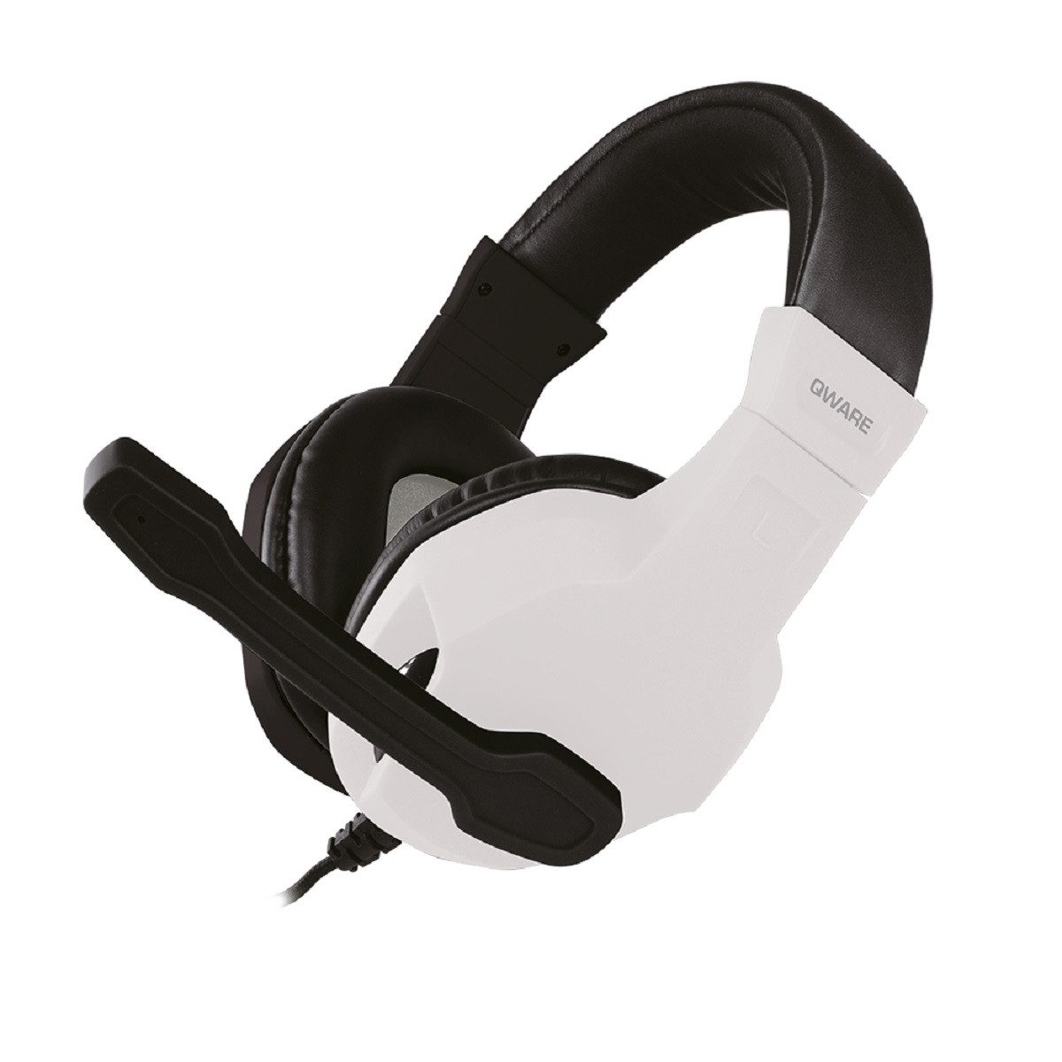 Qware Gaming Stereo Kopfhörer Kristallklarer Sound kompatibel mit Nintendo Switch Gaming-Headset